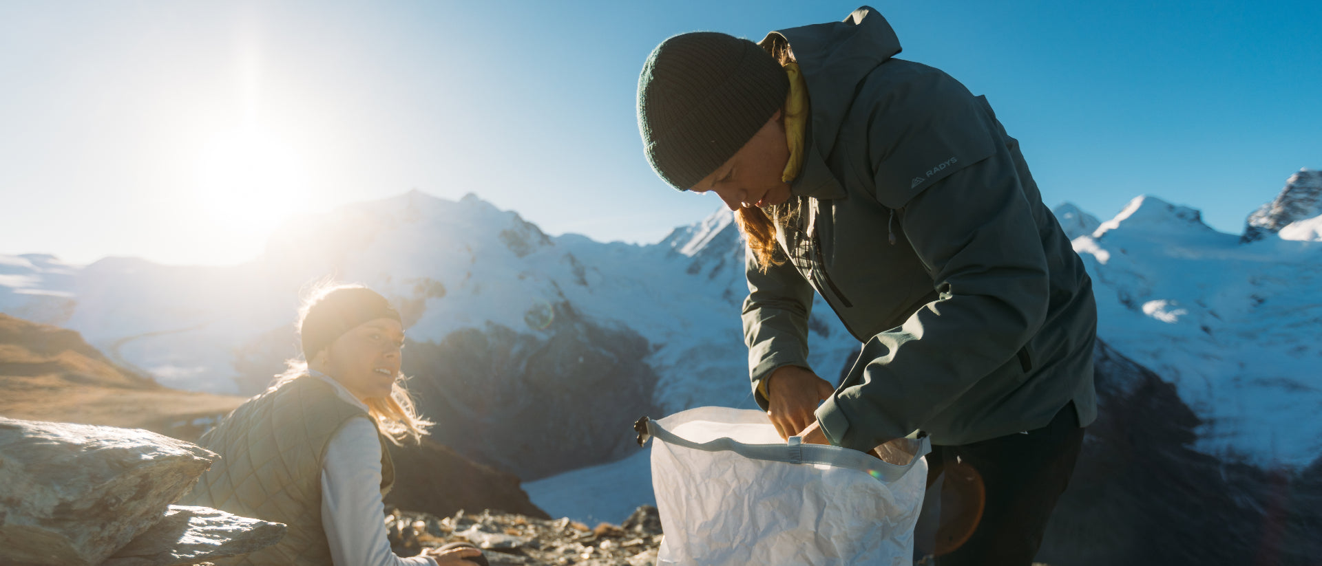 Hiking gear list: planning ahead