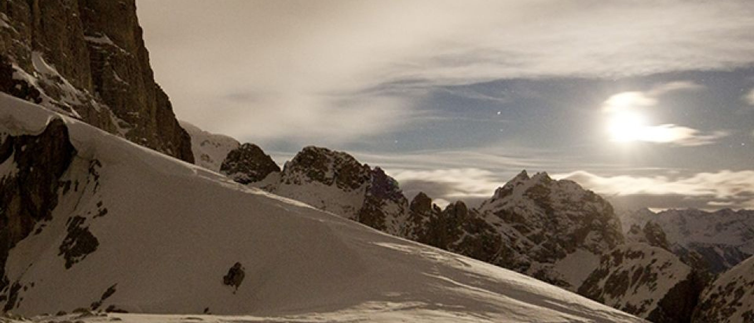 Snowy Mountains