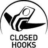 CLOSED HOOKS Icon