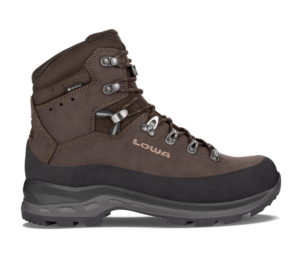 LOWA Ranger Evo GTX men's walking boot Brown