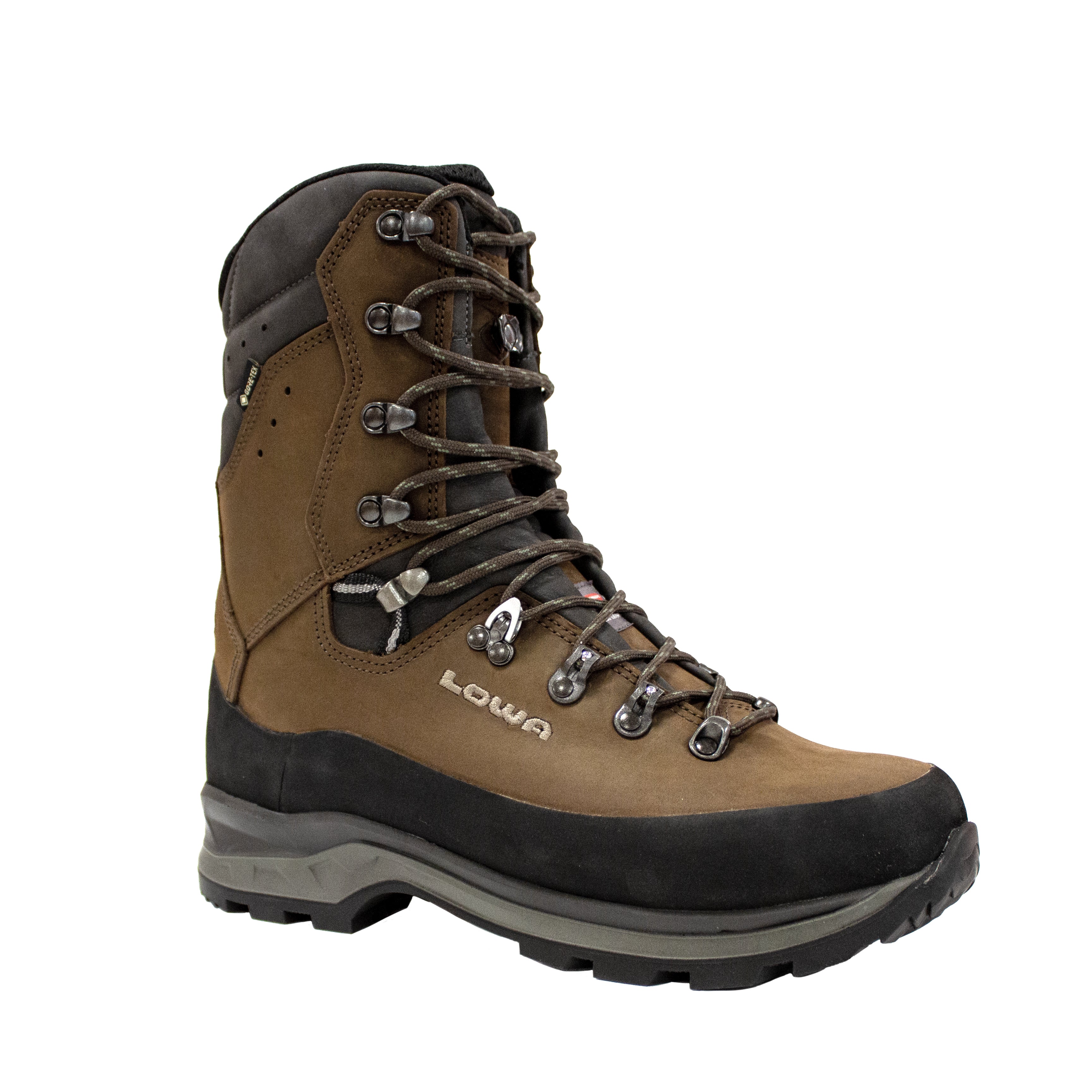 LOWA Hunter GTX Hi 200 Antique Brown