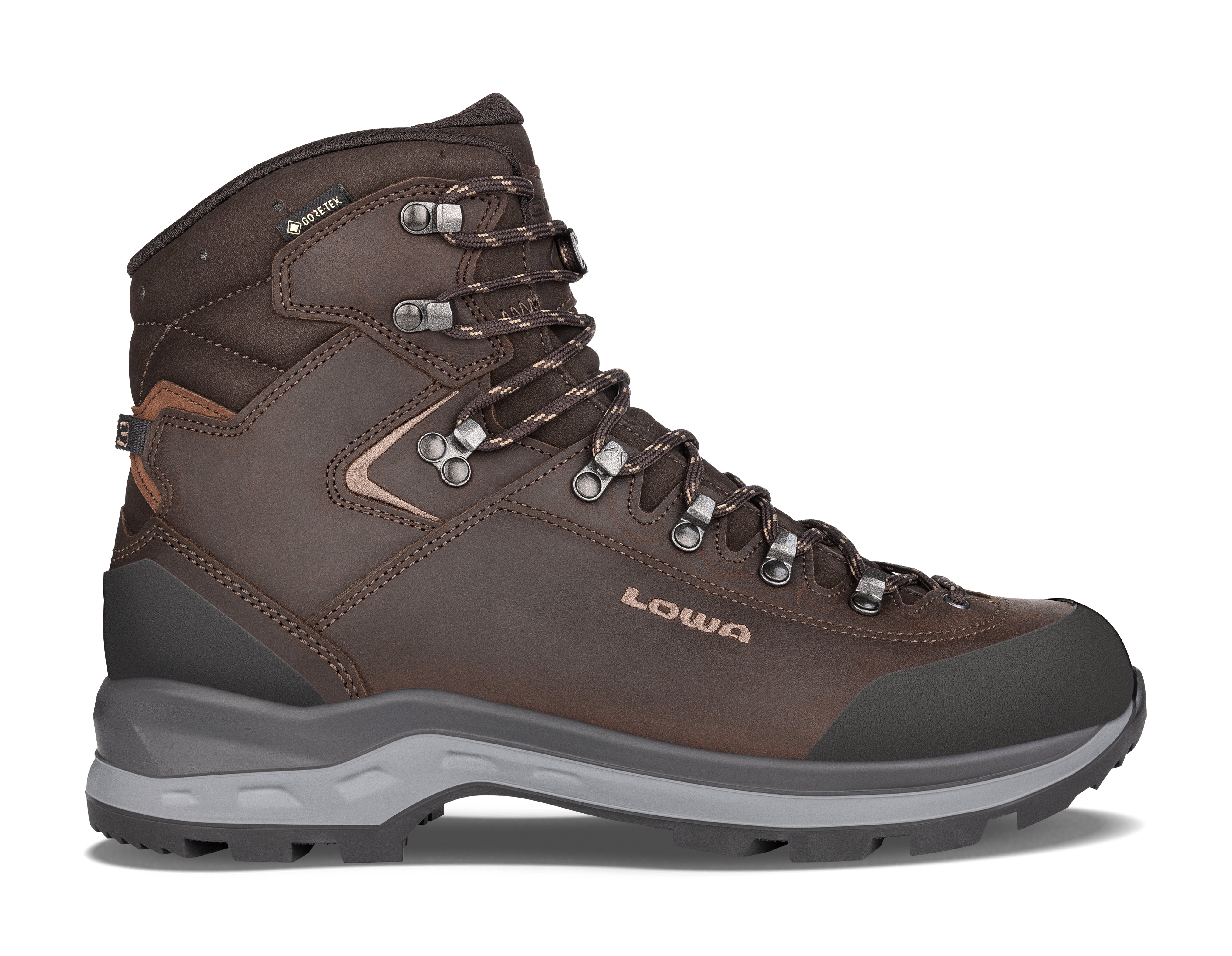 LOWA Ranger GTX Men's Walking Boot Brown