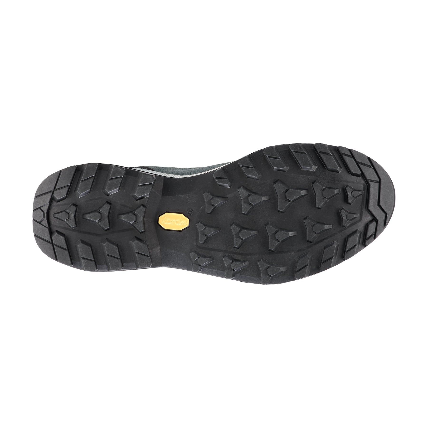 LOWA Explorer GTX Lo men's trekking shoe sole Slate Blue/Black