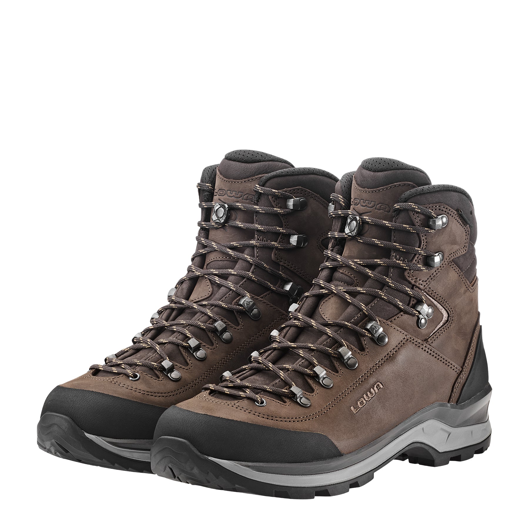 LOWA Ranger GTX Men's Walking Boot Brown