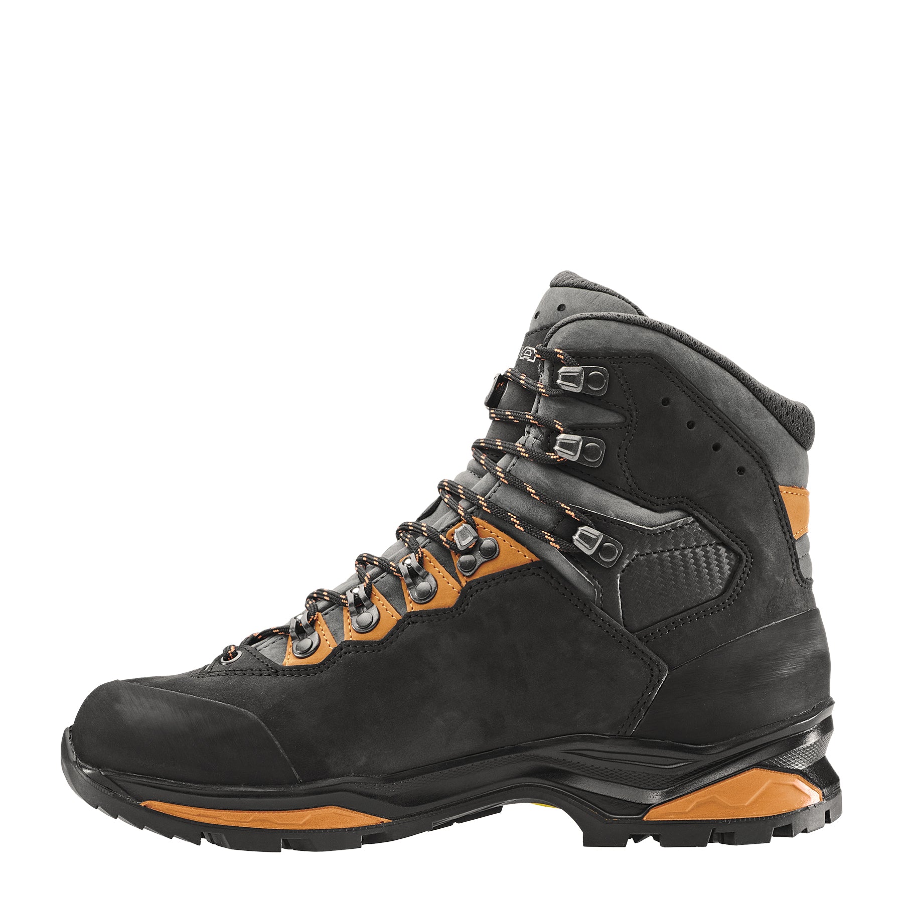 LOWA Camino Evo GTX Men's Trekking Boot Black/Orange