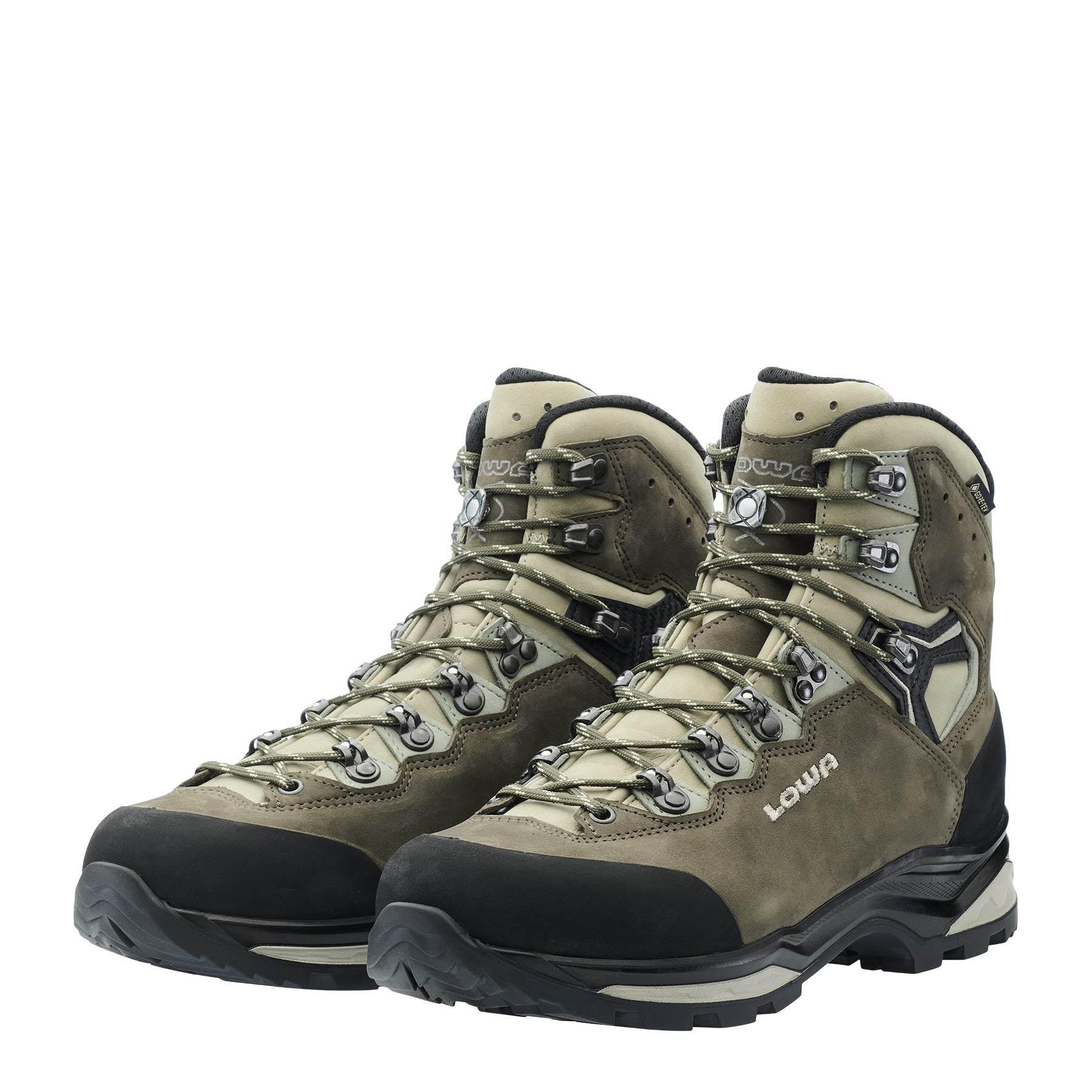 LOWA Camino Evo GTX Olive/Sand