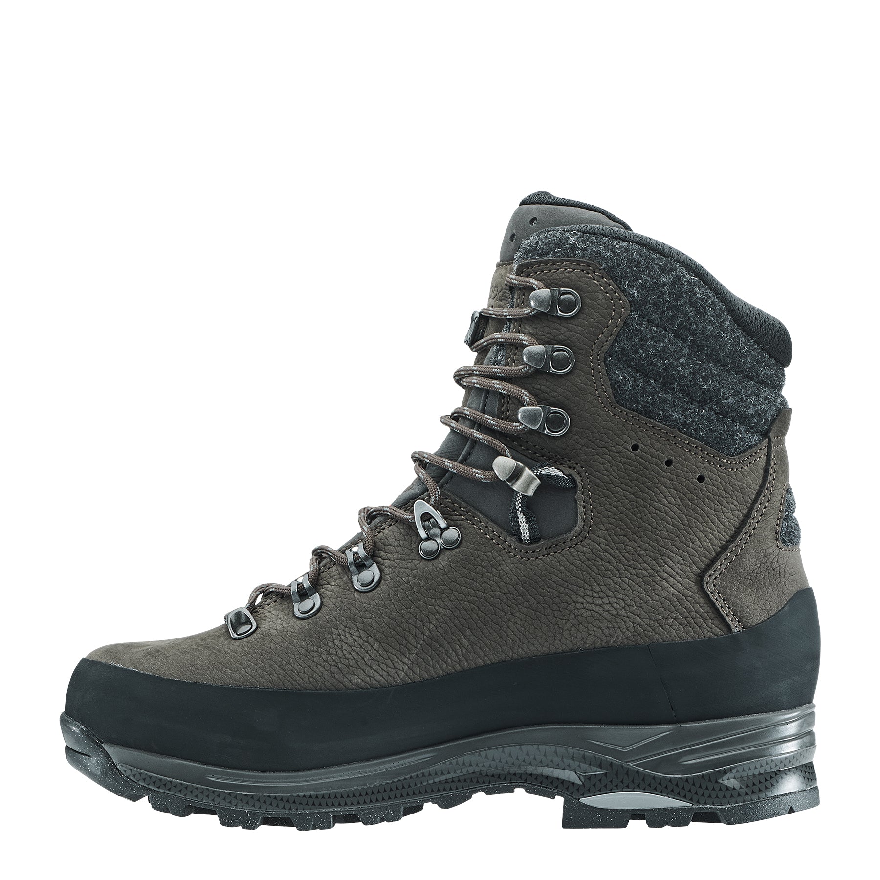 LOWA Tibet Evo 400 GTX men's winter boot Slate