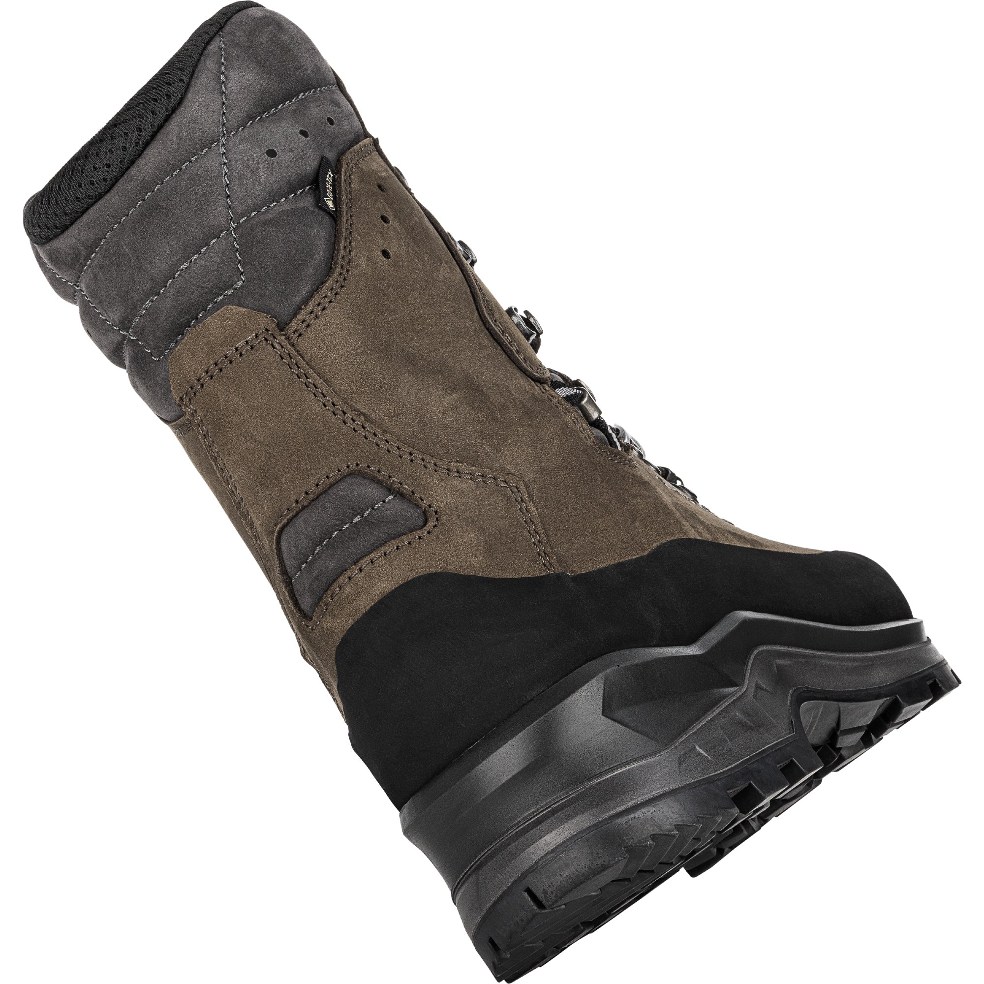 LOWA Tibet Evo GTX Hi men's walking boot Sepia/Slate