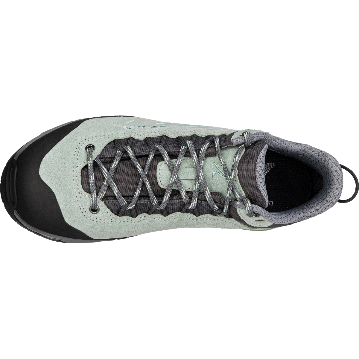 LOWA Delago GTX LO Ws Patina Green/Light Blue