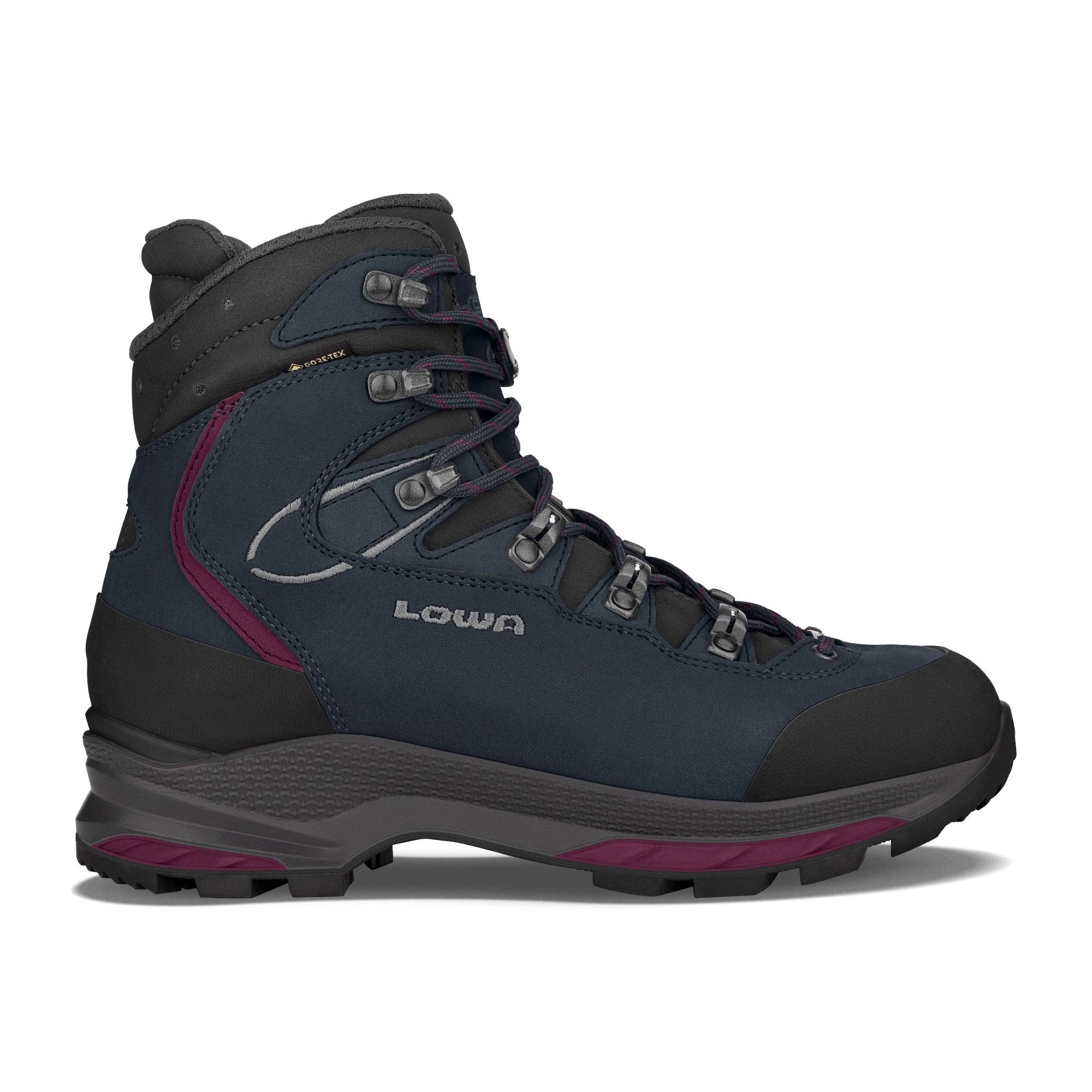 LOWA Mauria Evo GTX Navy/Berry