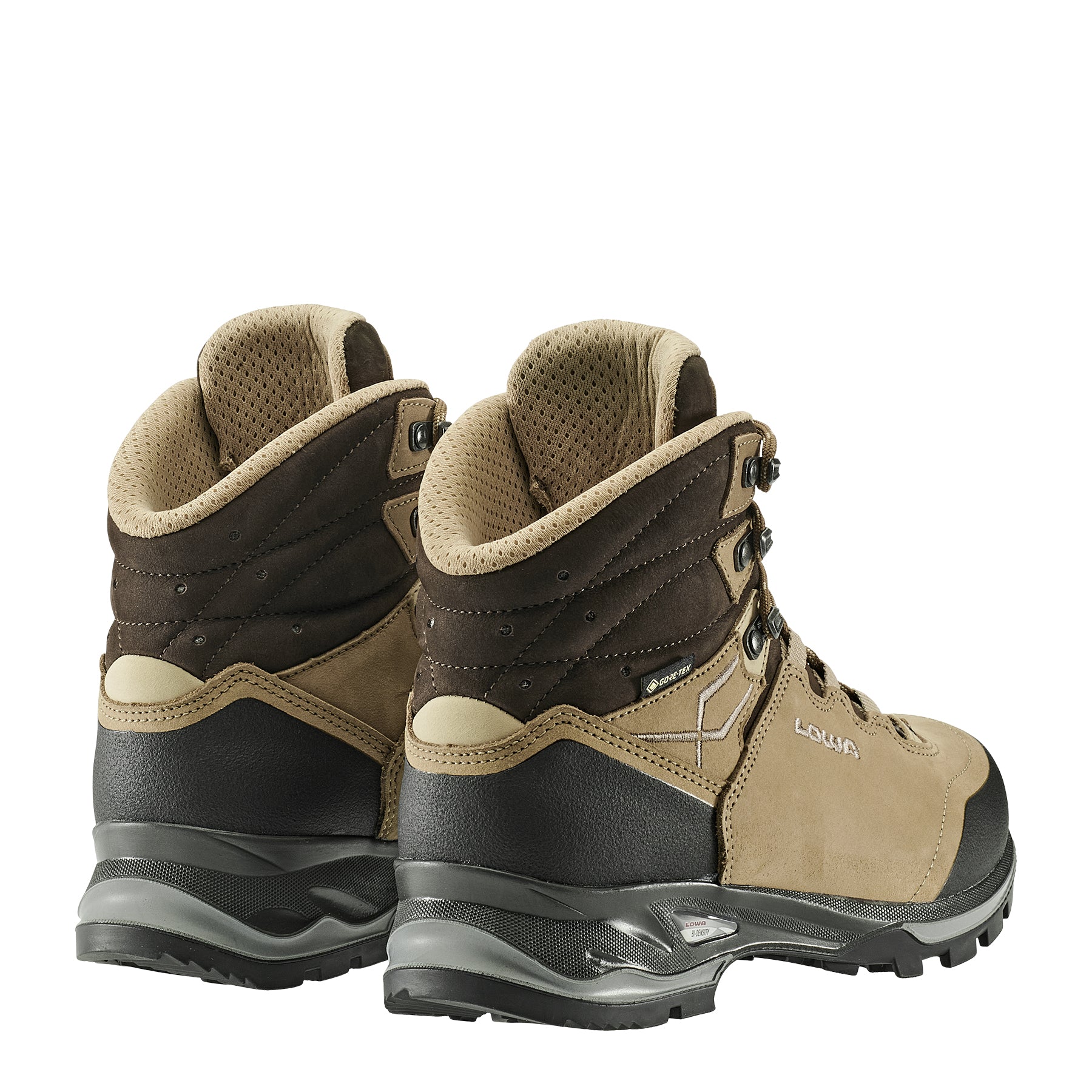 LOWA Lady Light GTX women's walking boot Humus/Brown:: Humus/Brown