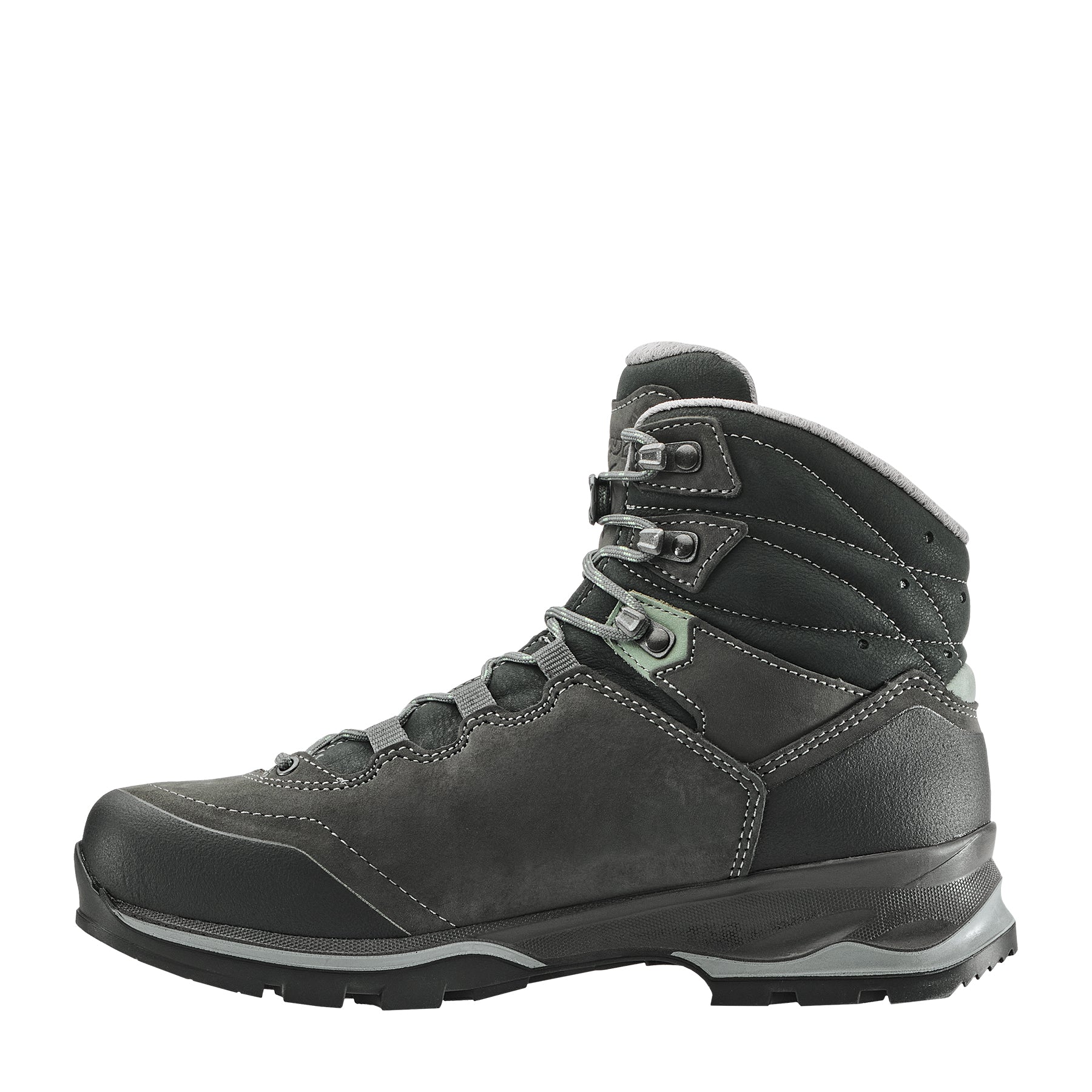 LOWA Lady Light GTX Women's Walking Boot Graphite/Jade