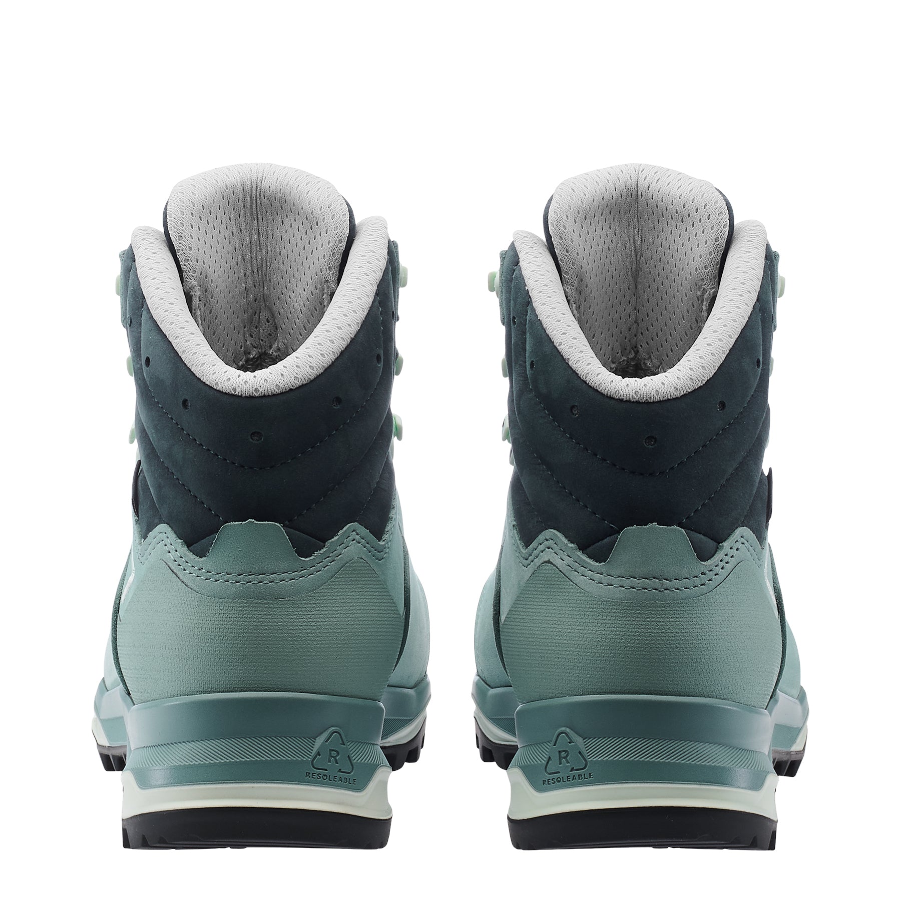 LOWA Lady Light Evo GTX women's walking boot Smoke Blue/Slateblue