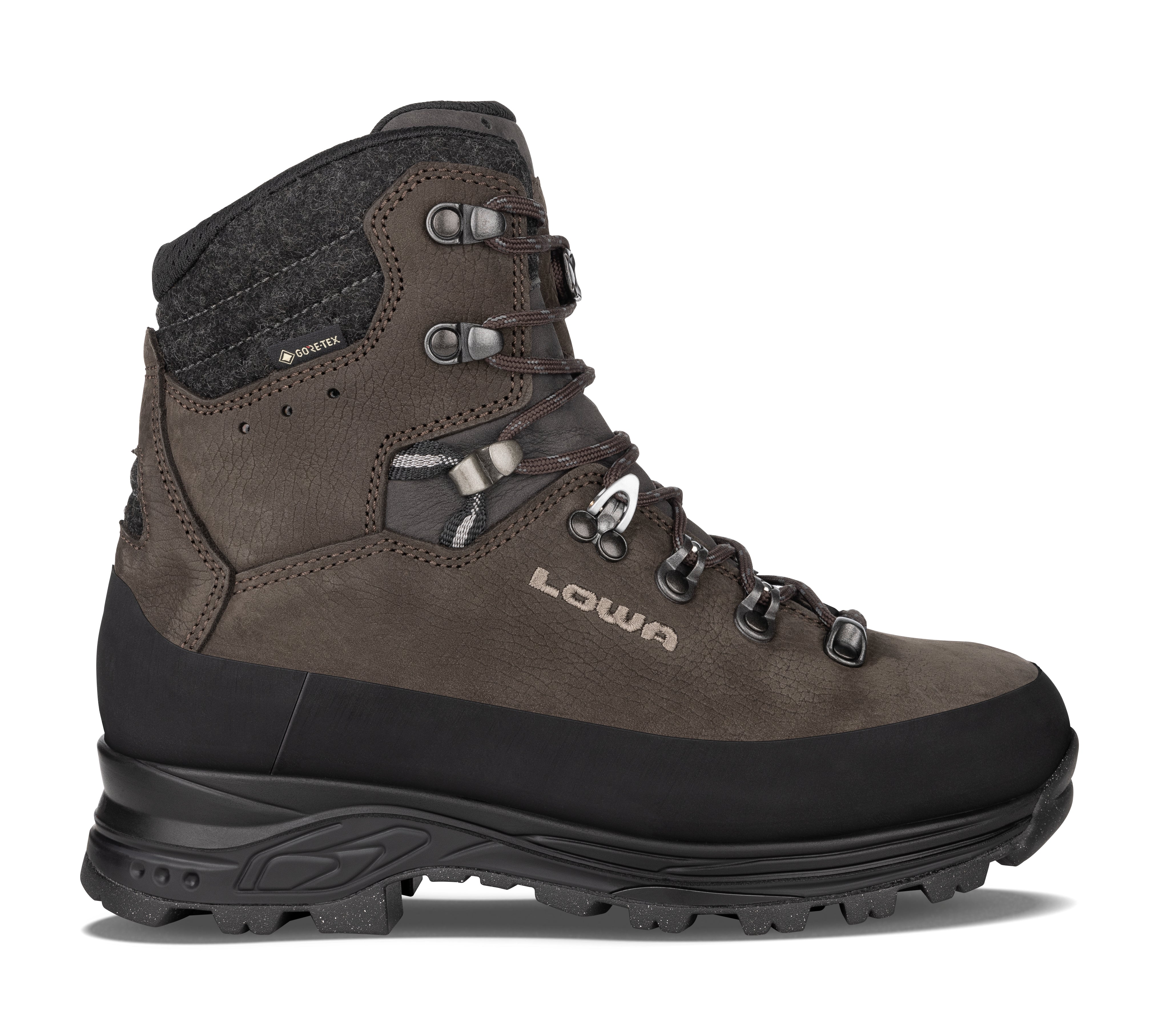 LOWA Tibet Evo 400 GTX Ws cold weather boot Slate