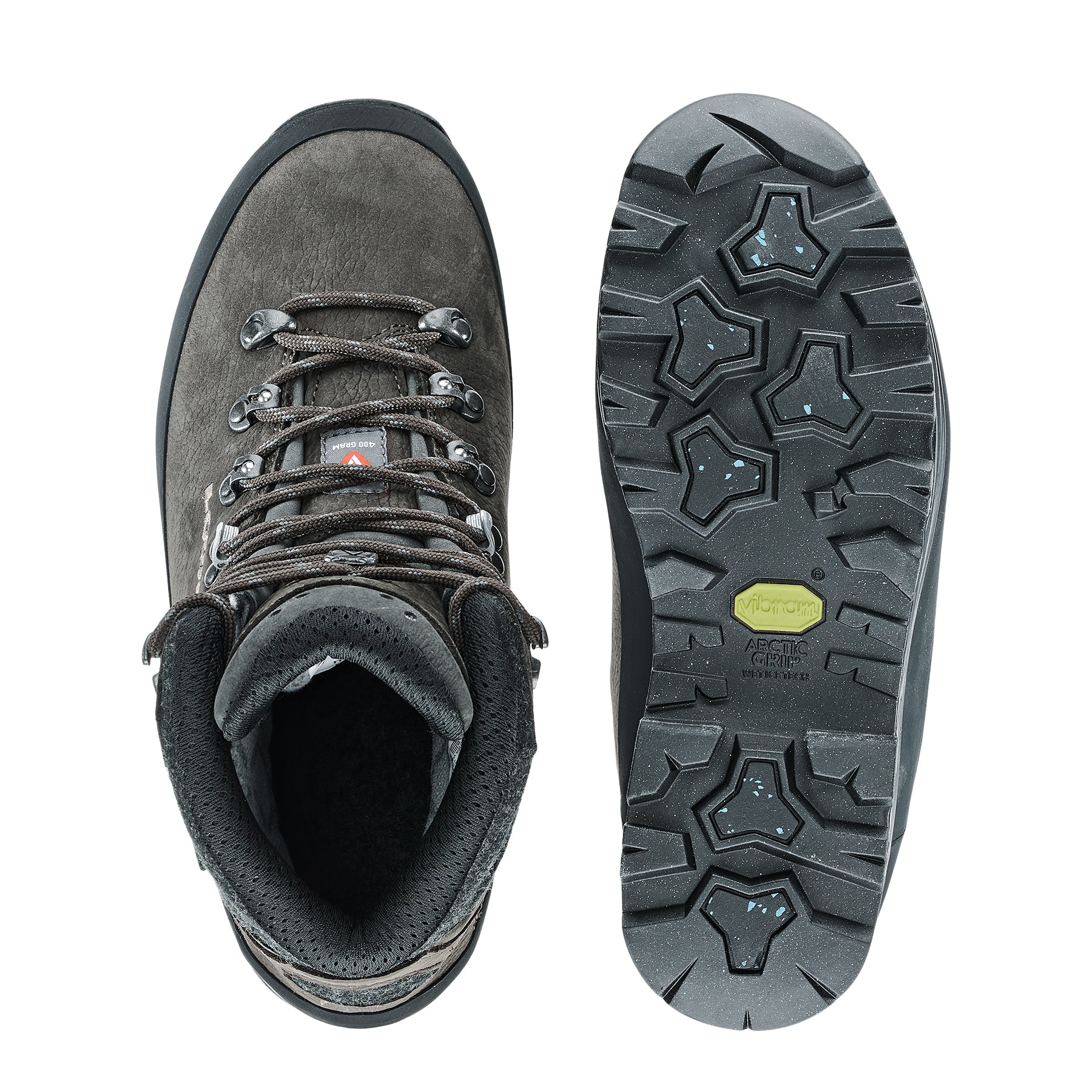 LOWA Tibet Evo 400 GTX Ws cold weather boot Slate