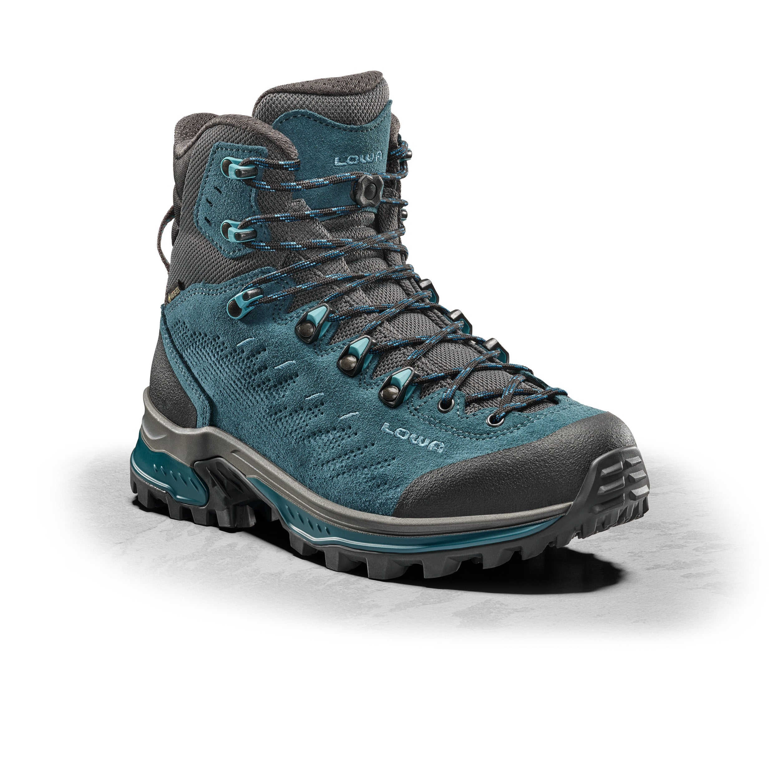 LOWA Randir GTX Mid Ws Petrol/Arctic