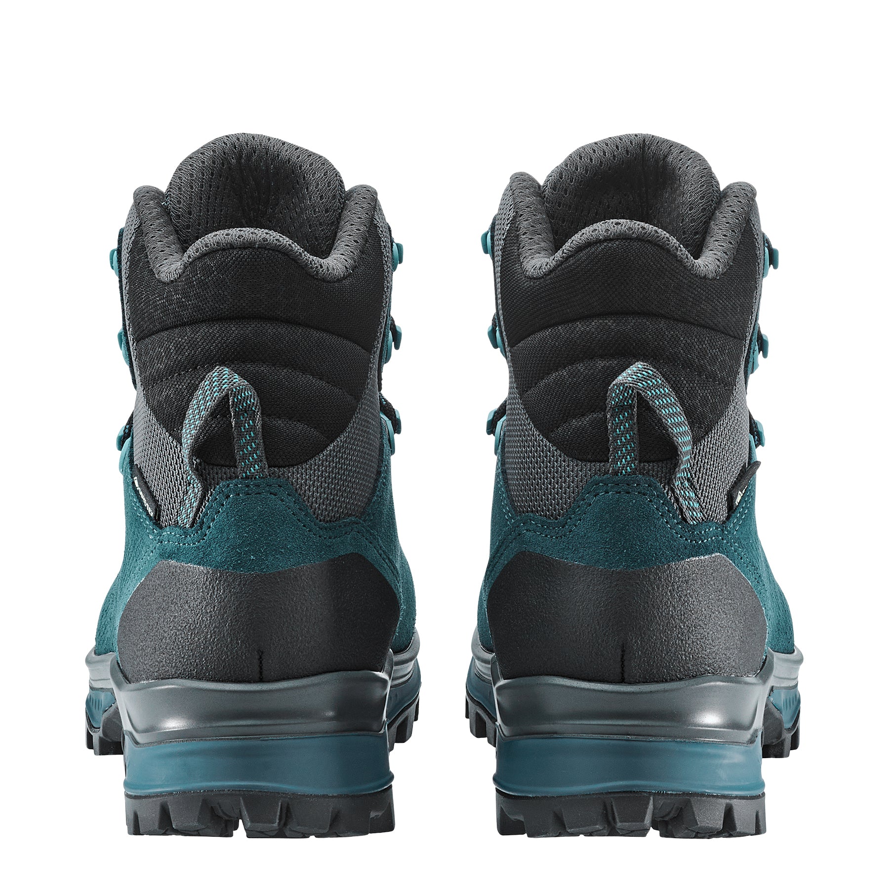 LOWA Randir GTX Mid Ws women's walking boot Petrol/Arctic