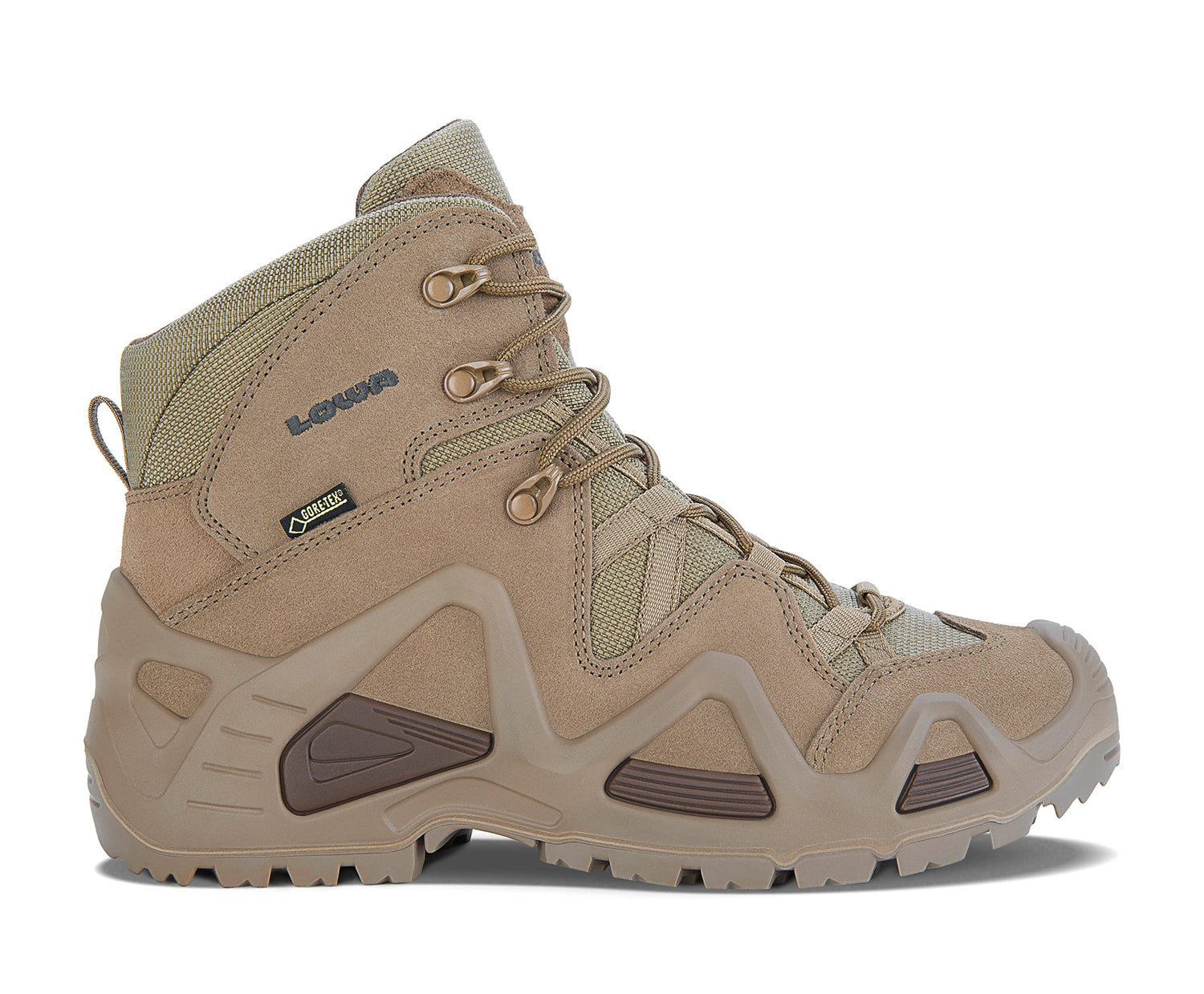 LOWA Zephyr GTX Mid men's walking boot Coyote