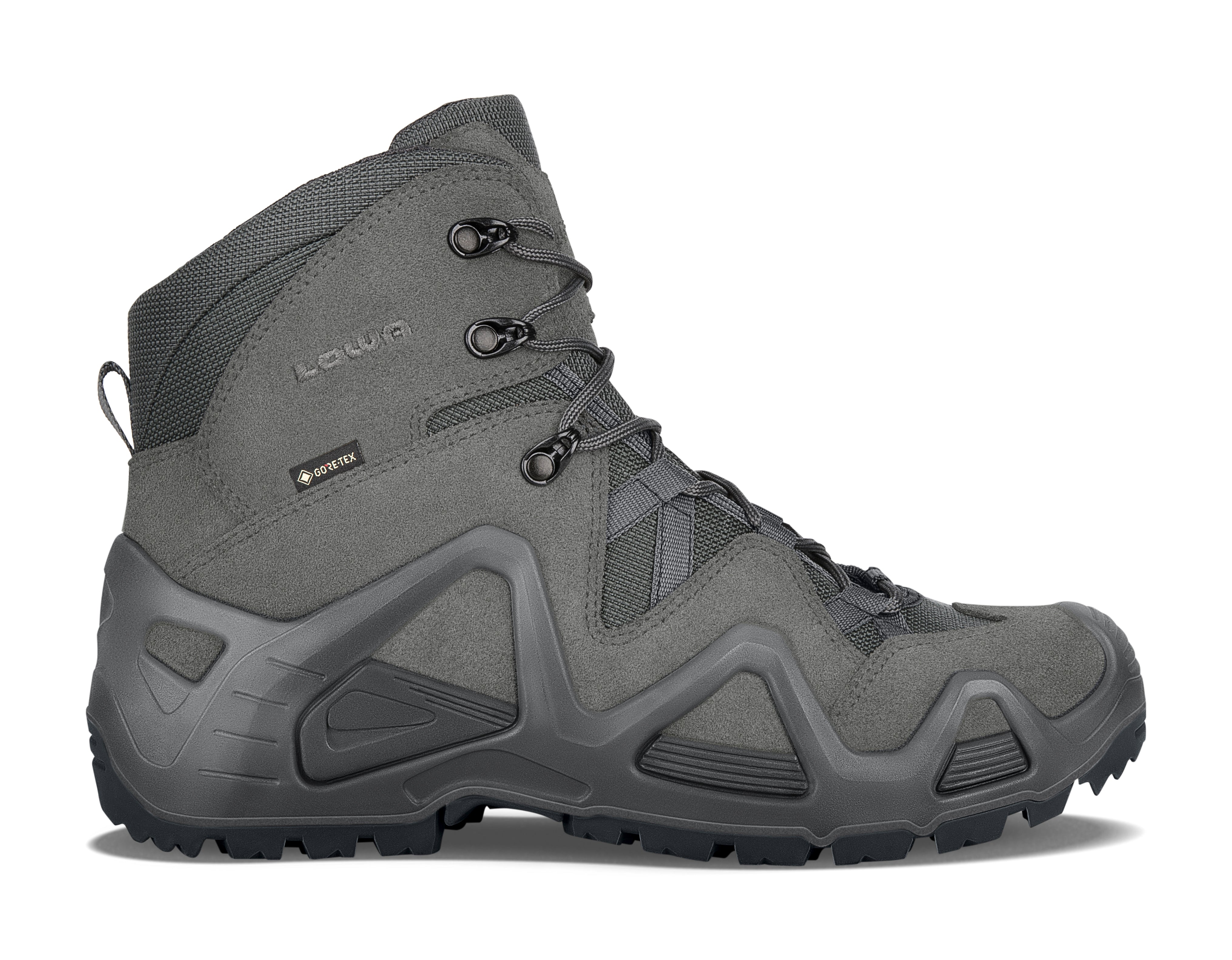LOWA Zephyr GTX Mid men's walking boot Wolf