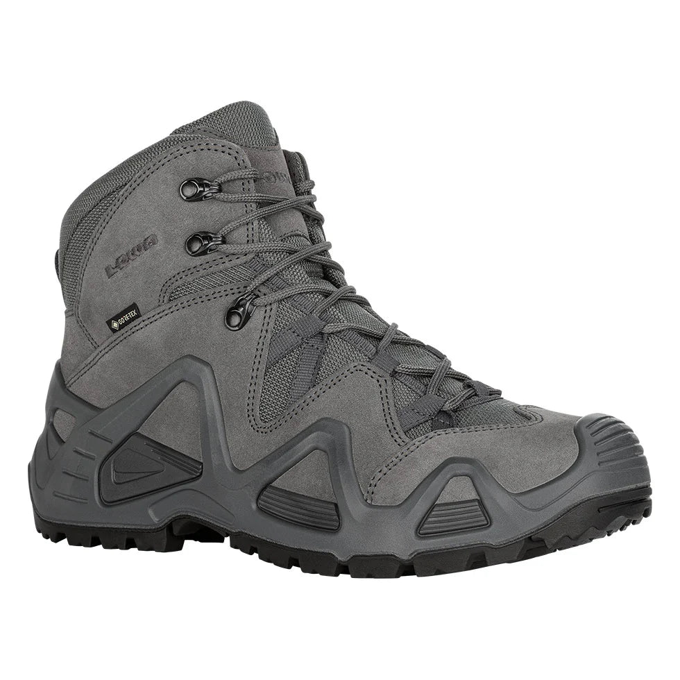 LOWA Zephyr GTX Mid men's walking boot Wolf