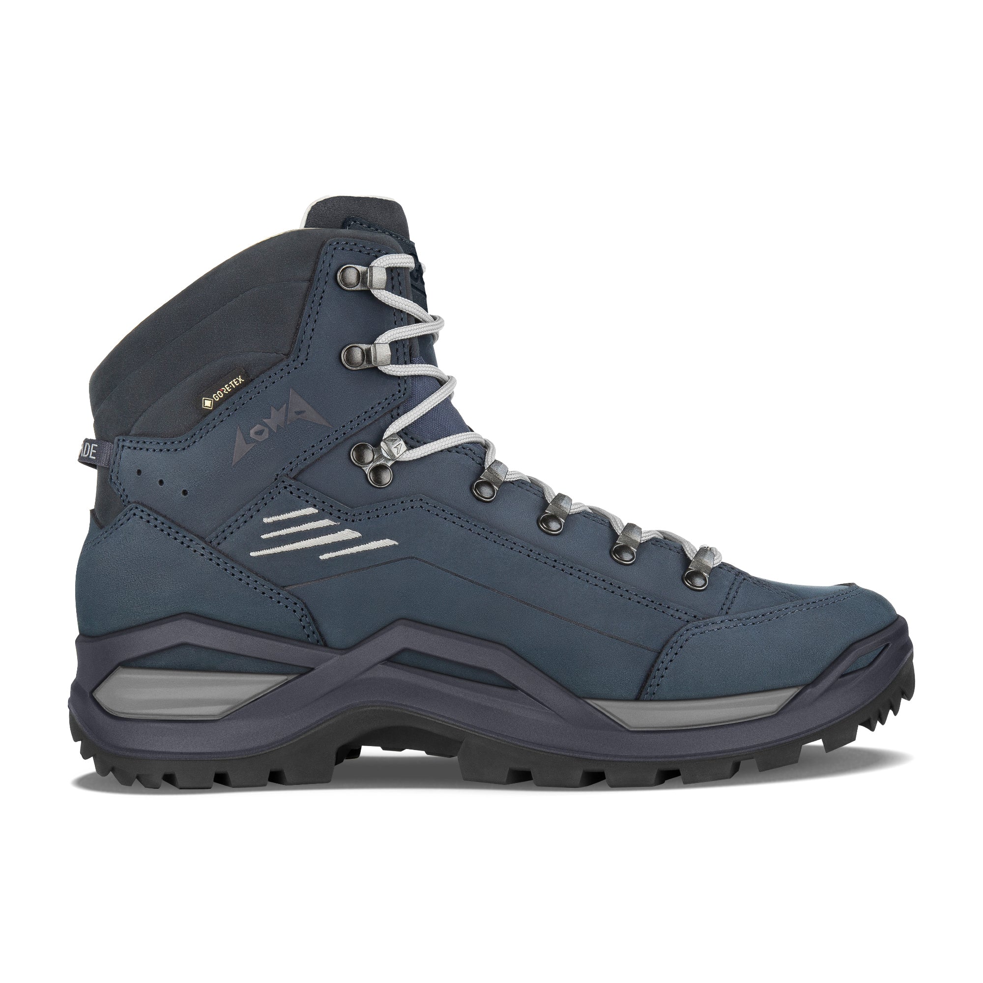 LOWA Renegade 100 GTX Mid Navy/Asphalt