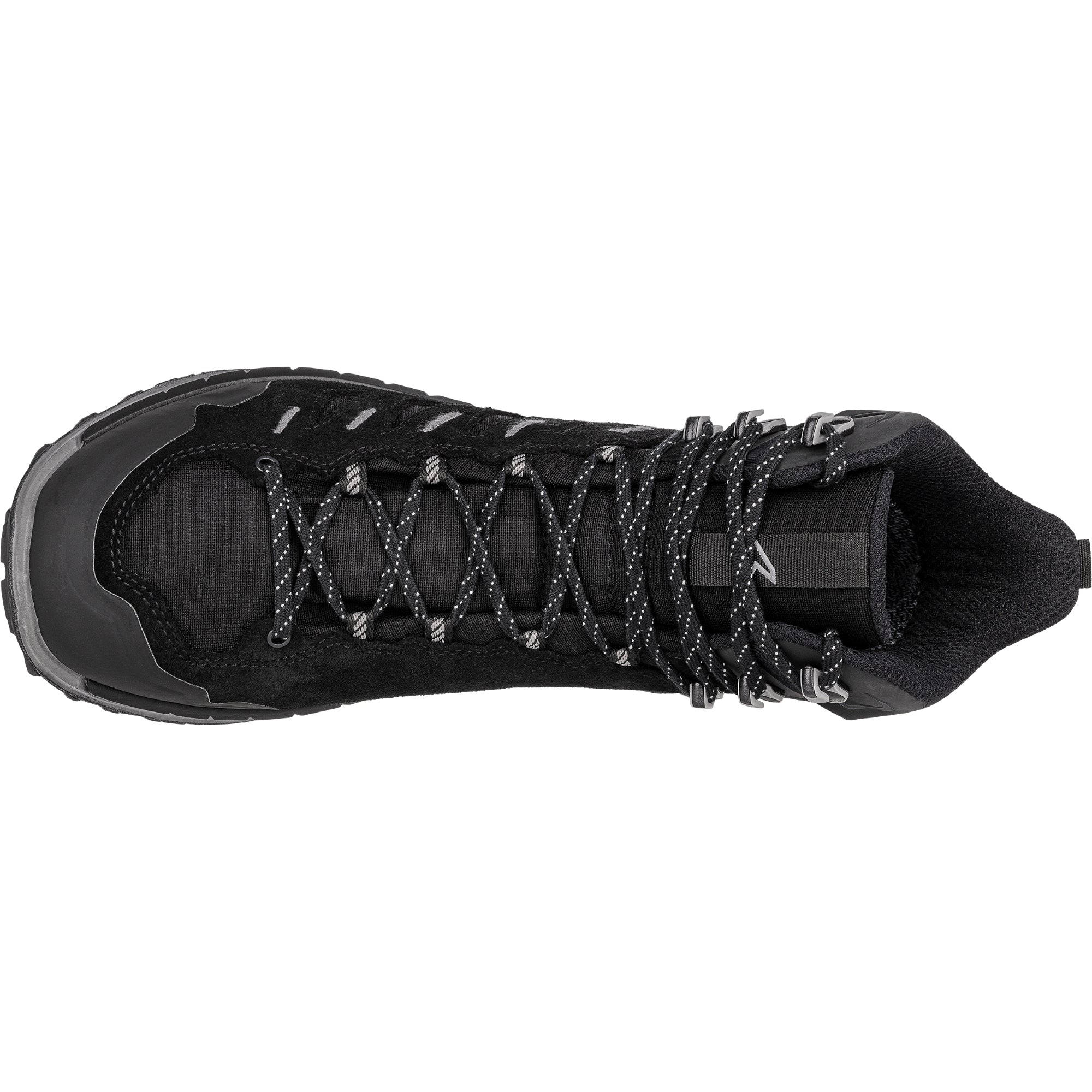 LOWA Innovo GTX Mid men's walking boot Black/Grey