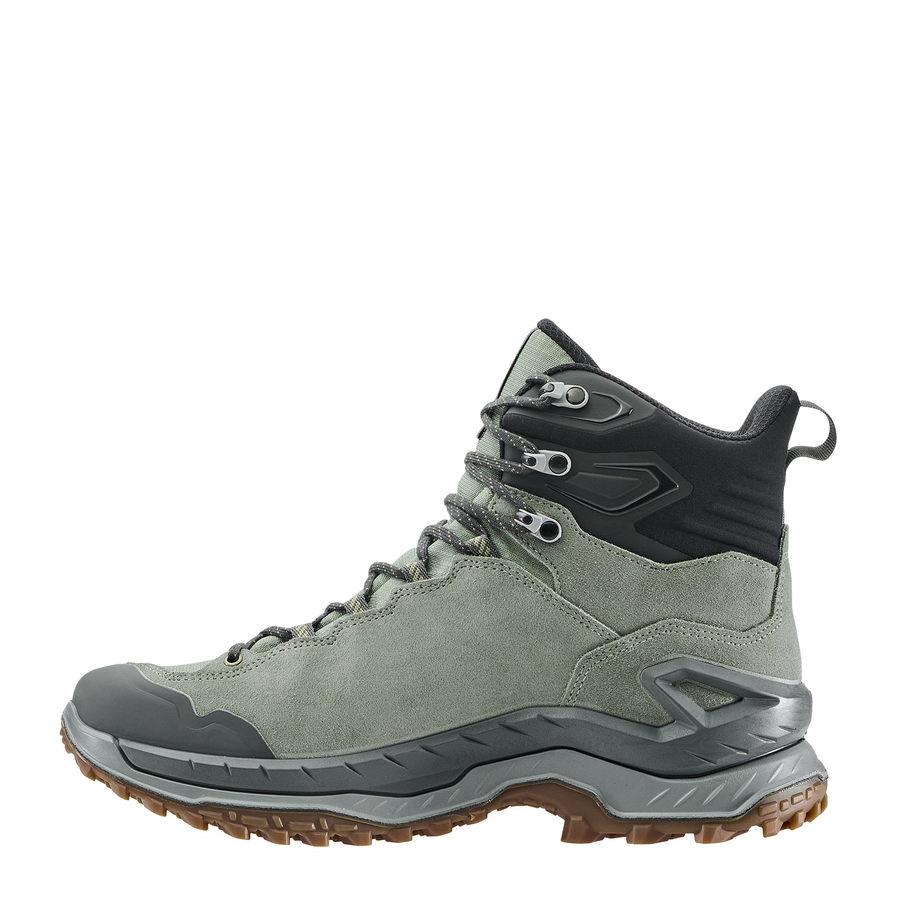 LOWA Innovo GTX Mid men's walking boot Seaweed/Dune