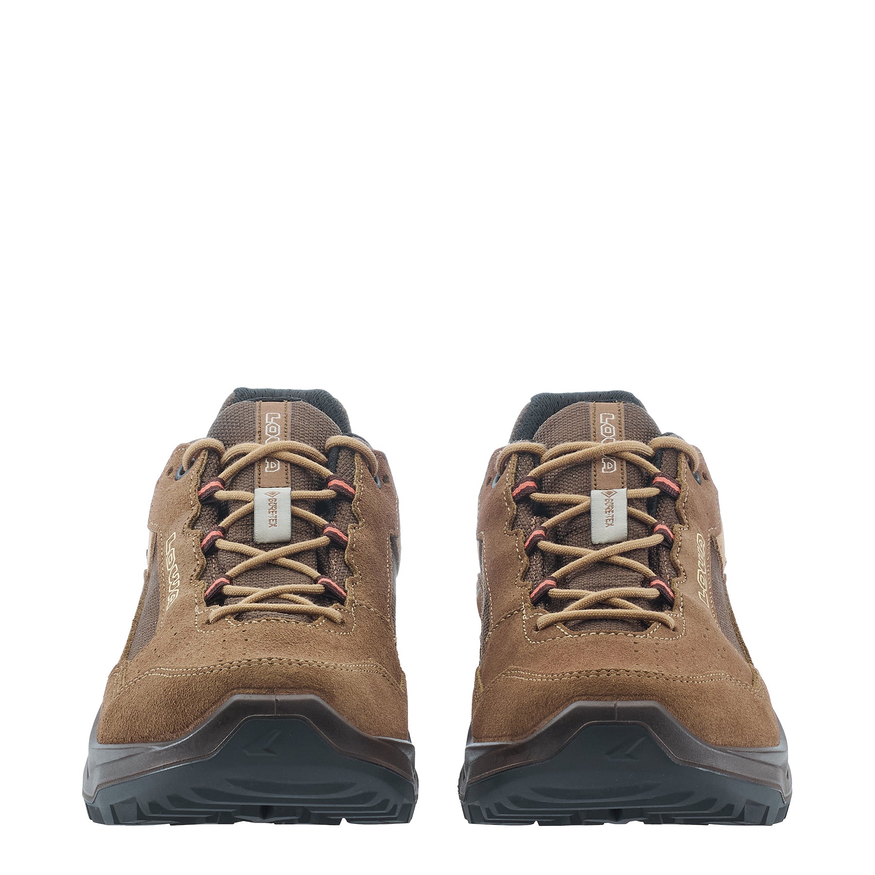 LOWA Ventierra GTX Mid men's walking shoe Humus/Brown