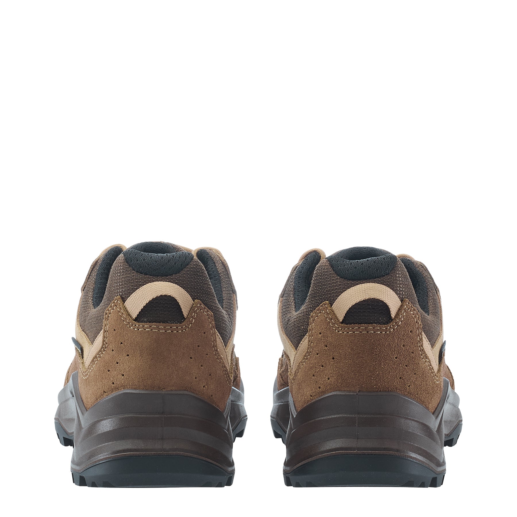 LOWA Ventierra GTX Mid men's walking shoe Humus/Brown