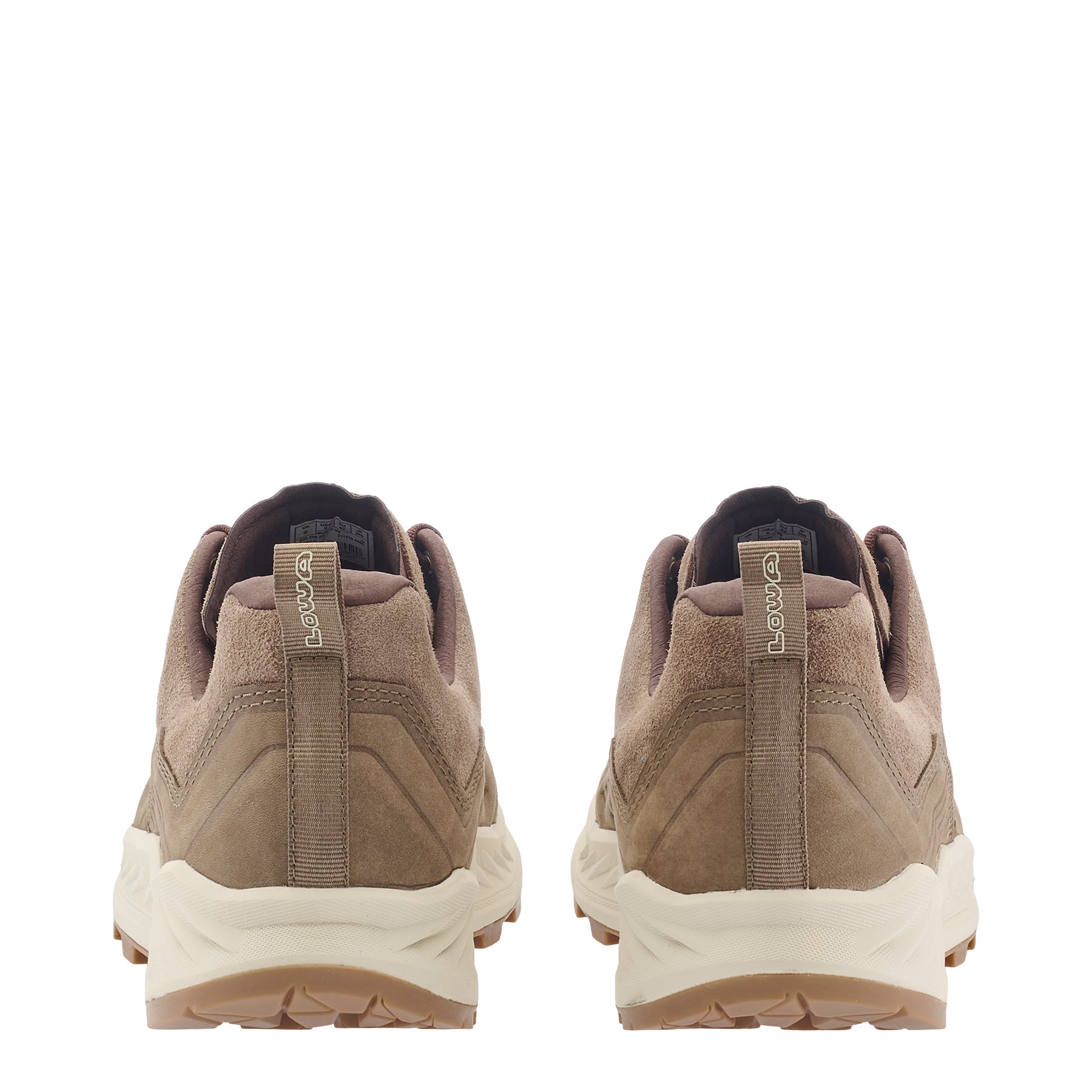 LOWA Nuvolo Men's Travel Shoe Humus/Brown