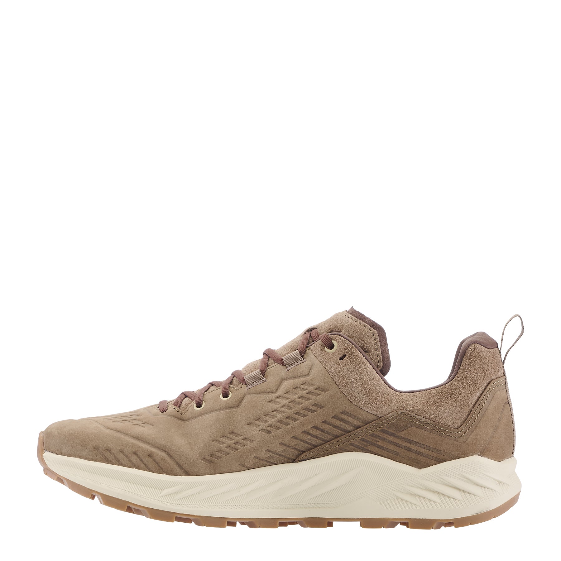 LOWA Nuvolo Men's Travel Shoe Humus/Brown