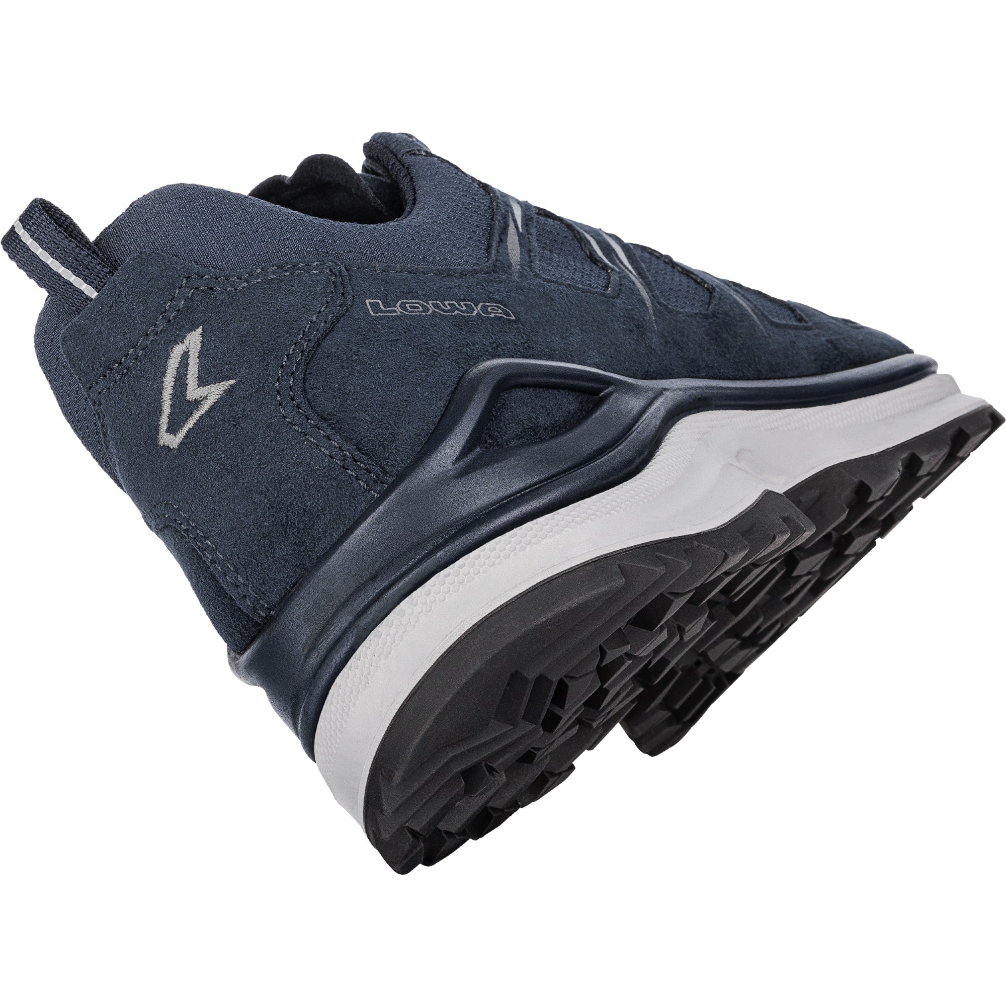 LOWA Innox Evo II GTX men's walking shoe Navy/Graphite