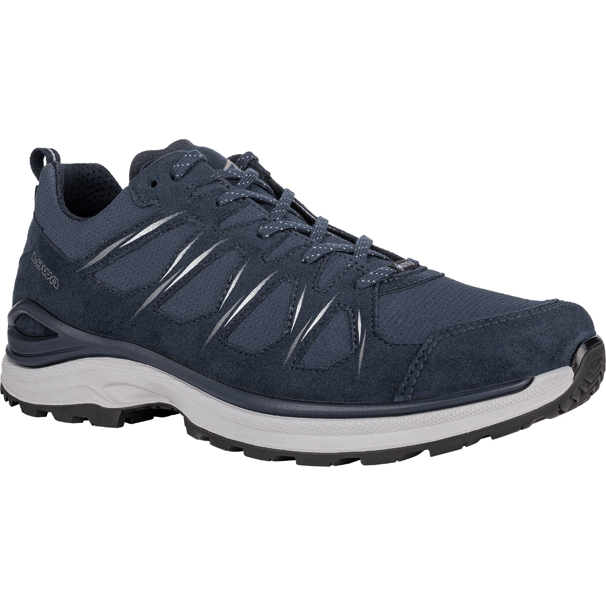 LOWA Innox Evo II GTX men's walking shoe Navy/Graphite