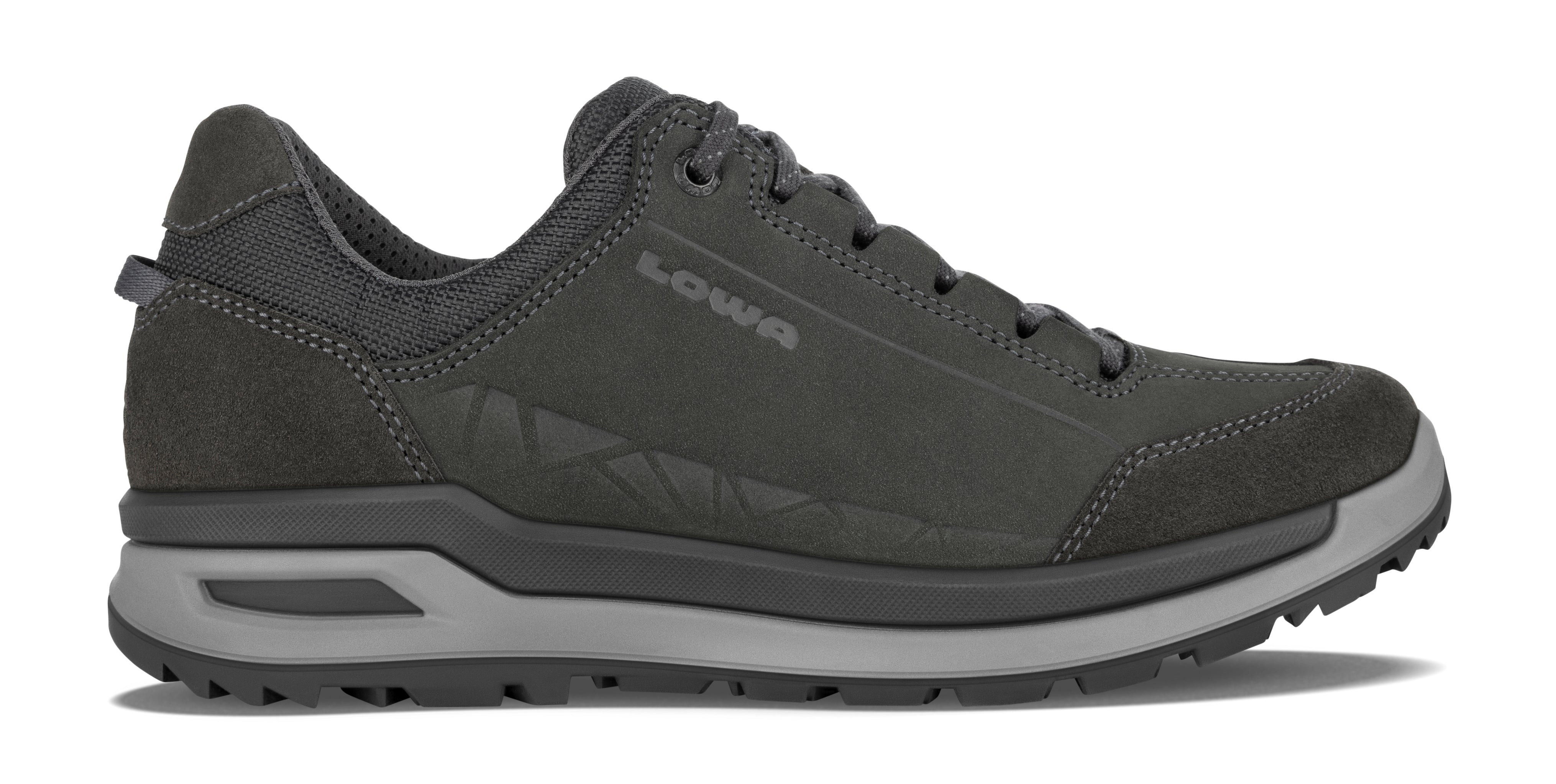 LOWA Bellagio GTX Lo Anthracite