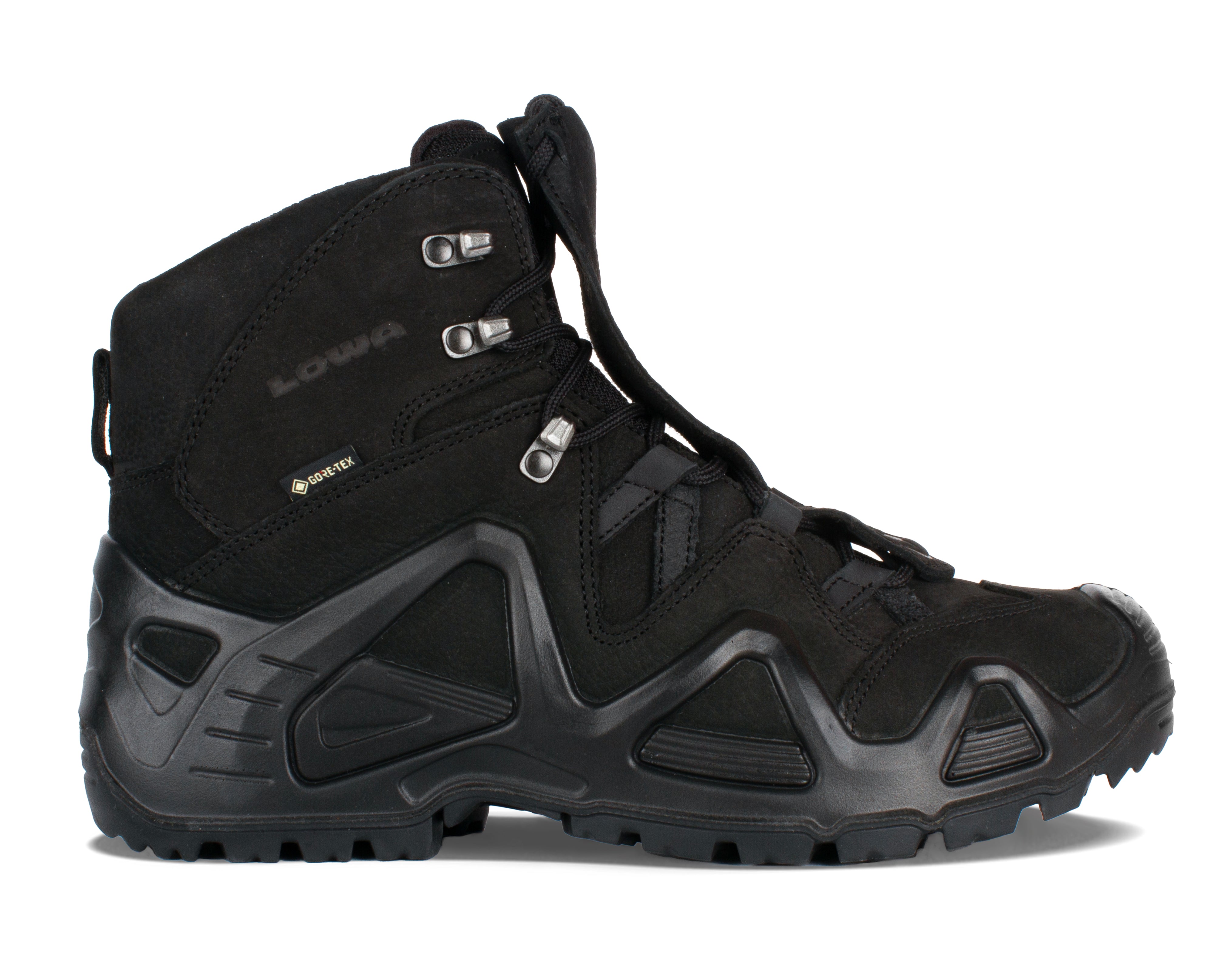 Zephyr GTX Mid AFFX Black/Black