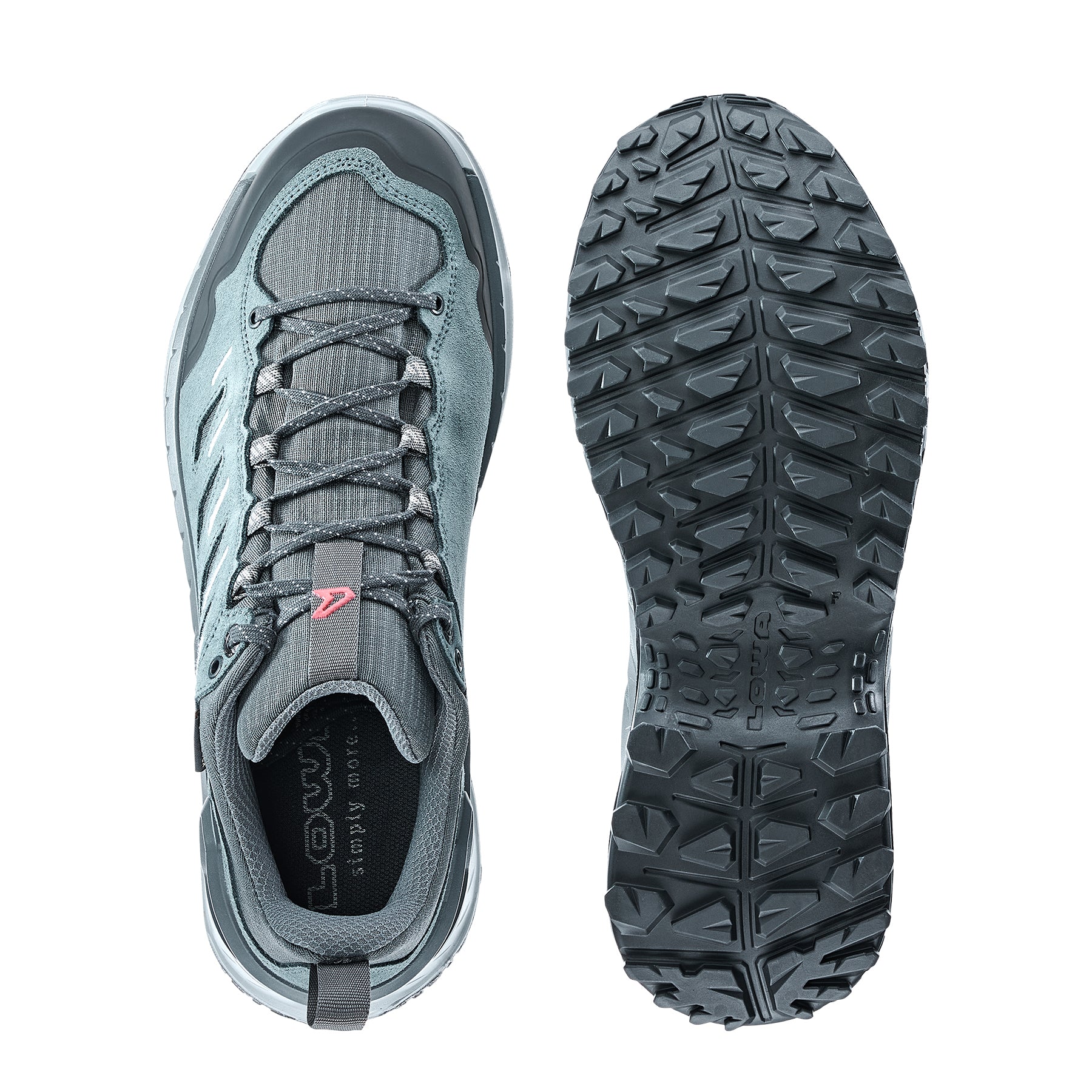 LOWA Innovo GTX Lo men's walking shoe Dark Petrol/Moor