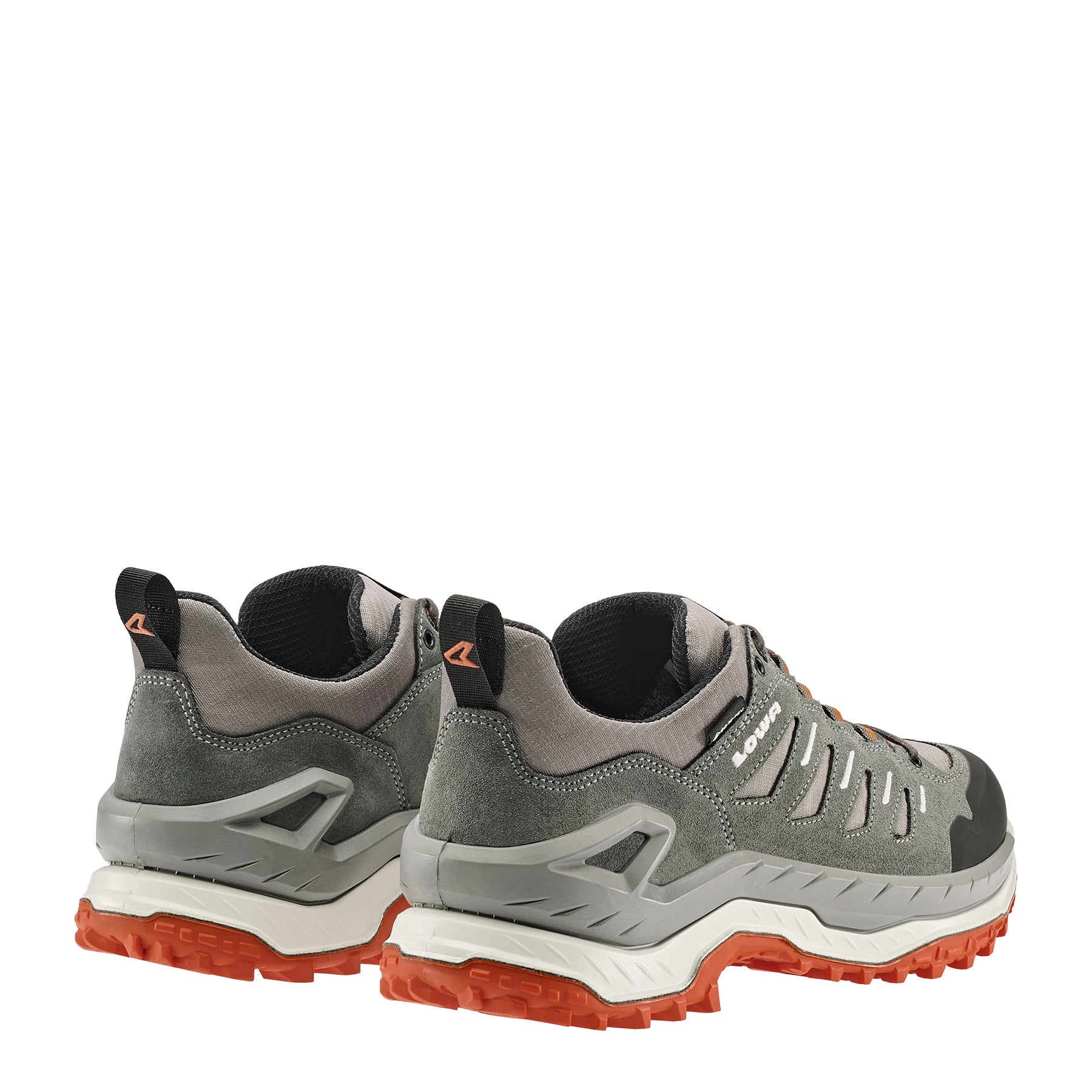 LOWA Innovo GTX Lo mens' walking shoe Grey/Flame