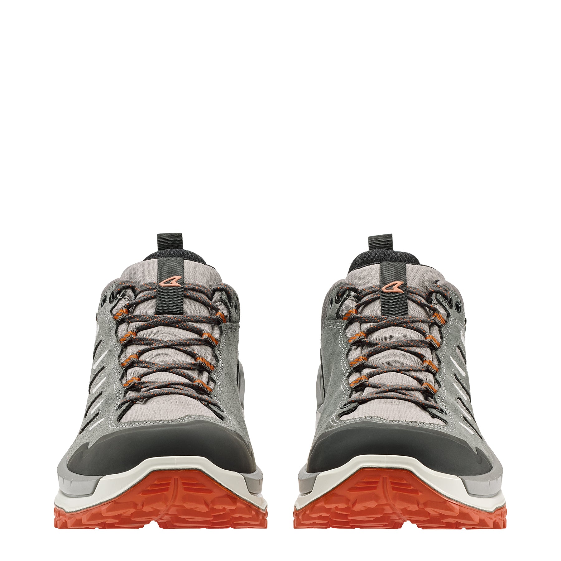 LOWA Innovo GTX Lo mens' walking shoe Grey/Flame