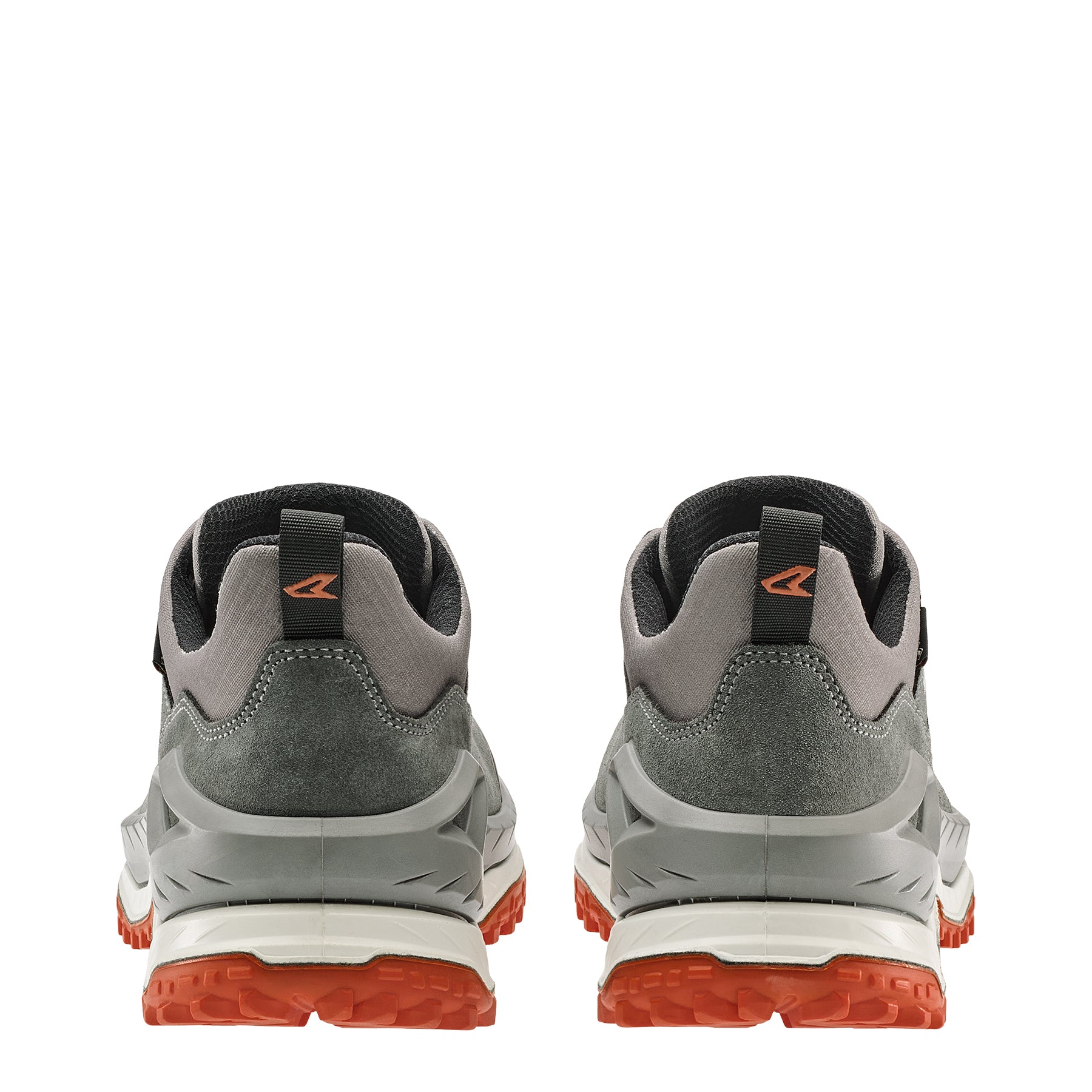 LOWA Innovo GTX Lo mens' walking shoe Grey/Flame