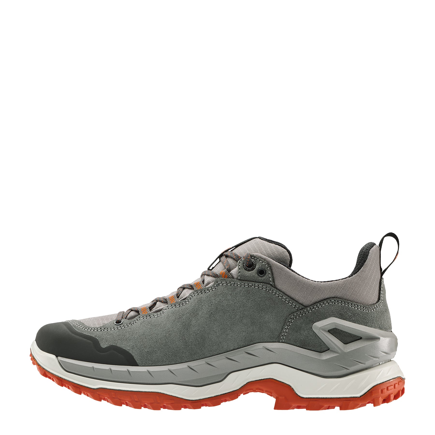 LOWA Innovo GTX Lo mens' walking shoe Grey/Flame
