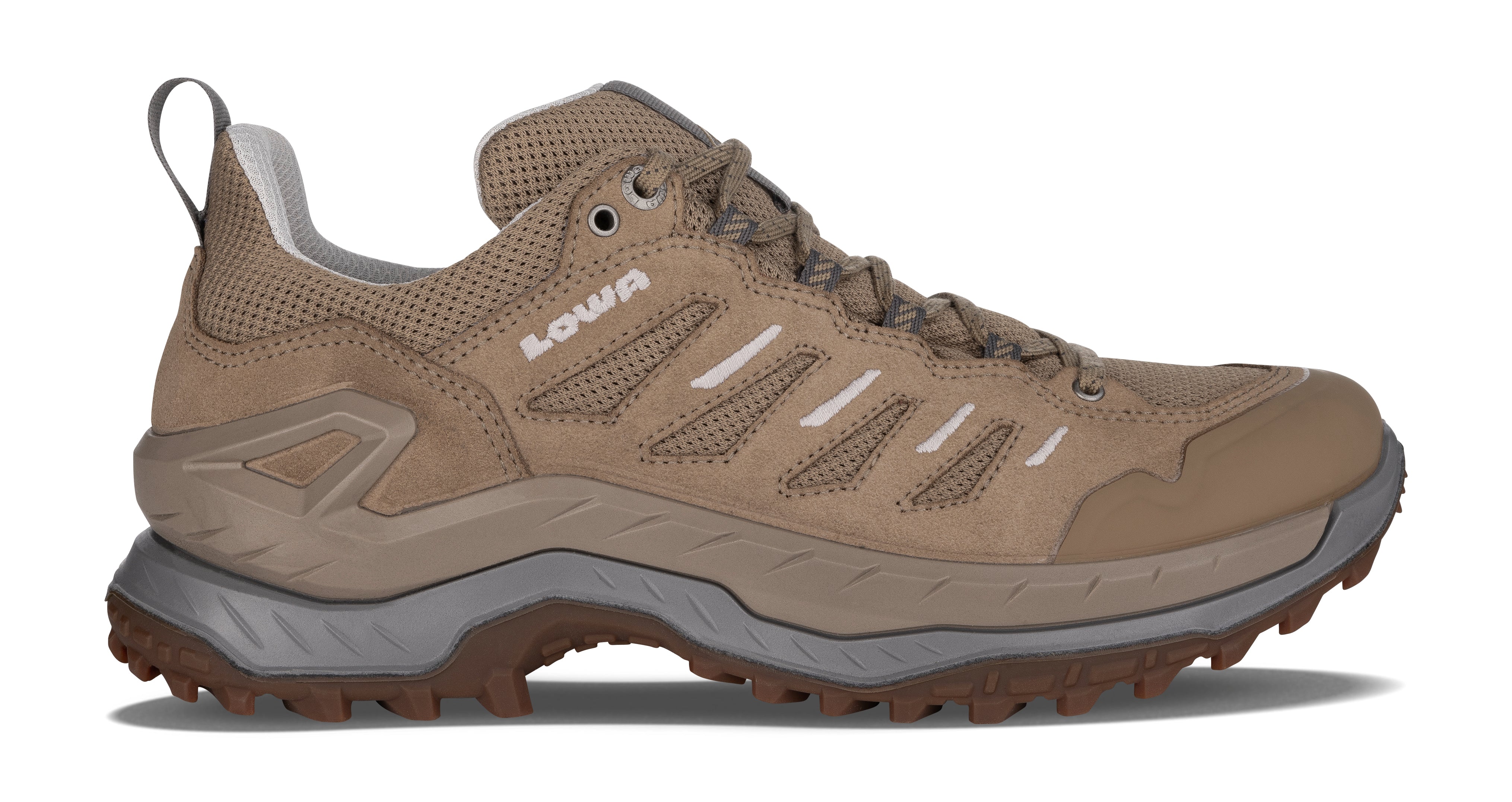 LOWA Innovo Lo men's walking shoe Dune