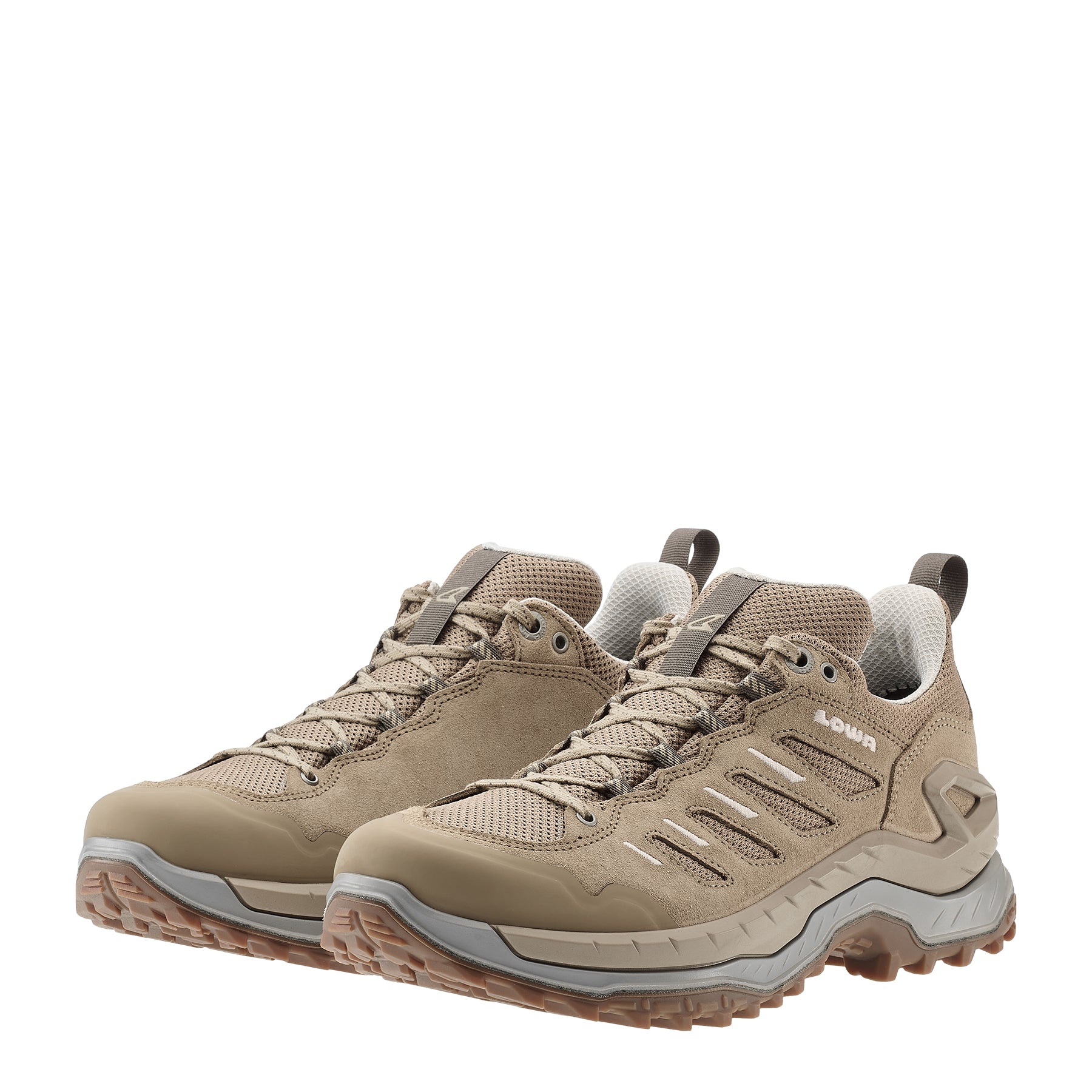 LOWA Innovo Lo men's walking shoe Dune