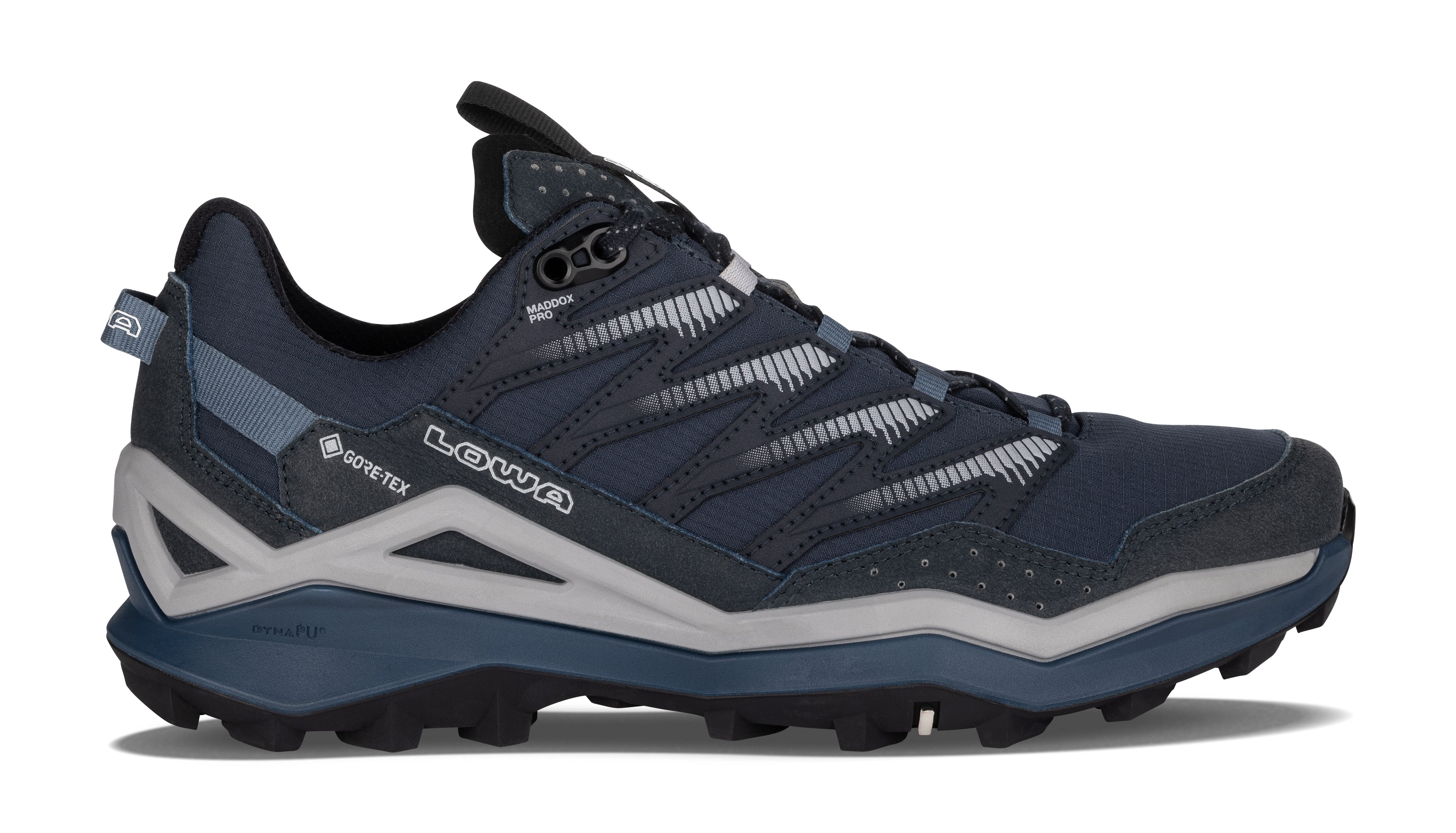 LOWA Maddox Pro GTX Lo Navy/Marine Blue