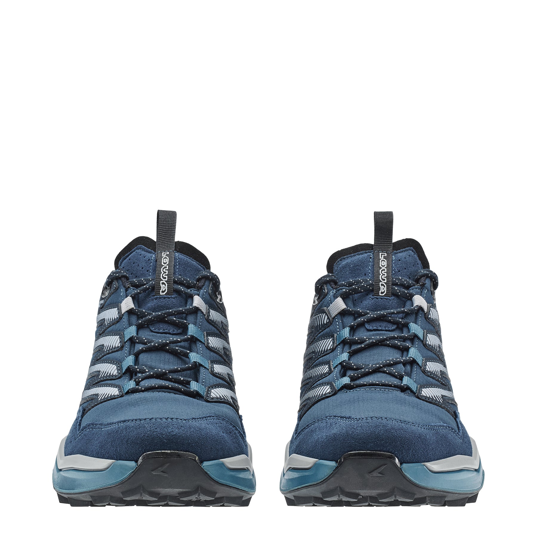 LOWA Maddox Pro GTX Lo men's walking shoe Navy/Marine Blue