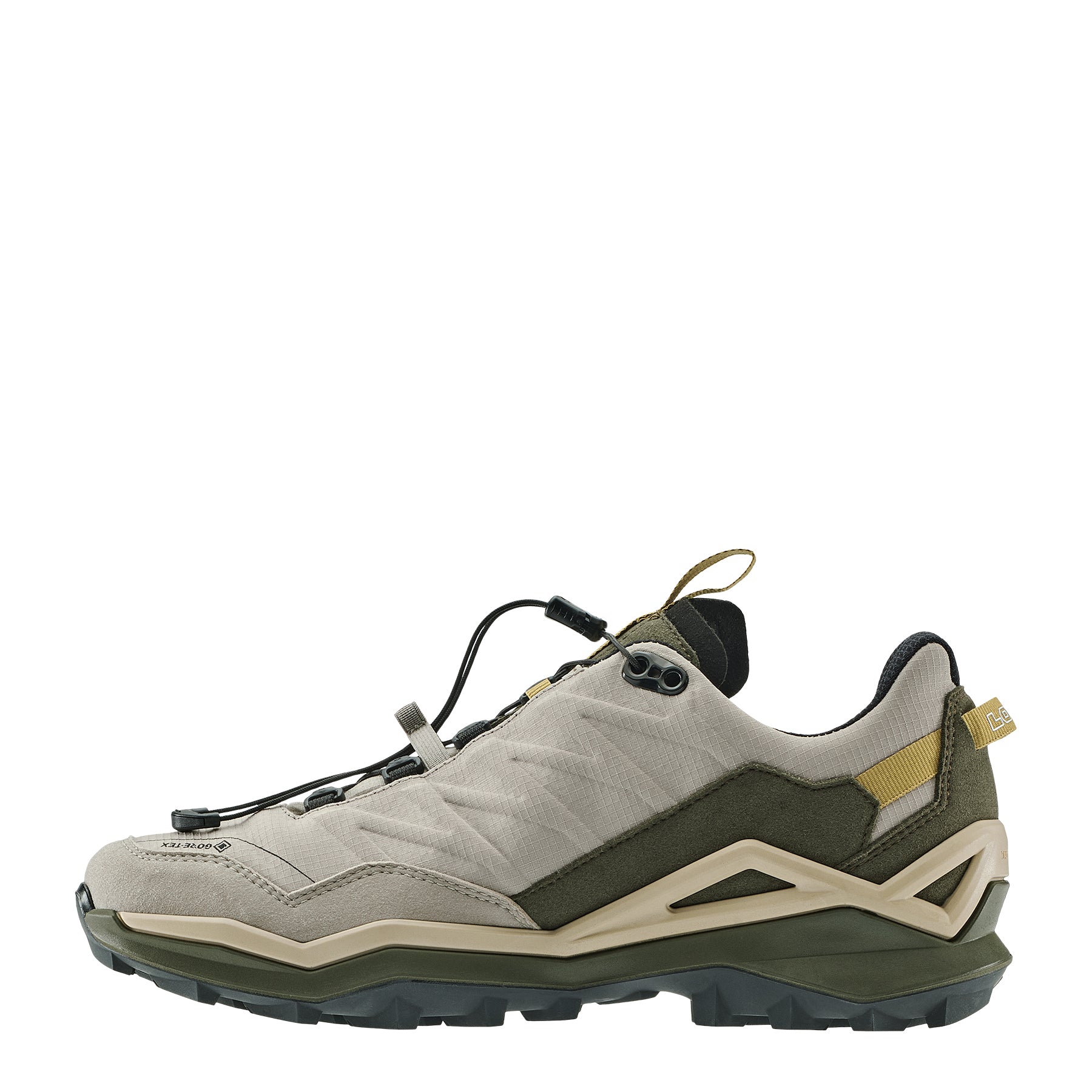 LOWA Maddox Pro GTX Lo SL men's sole Desert/Olive