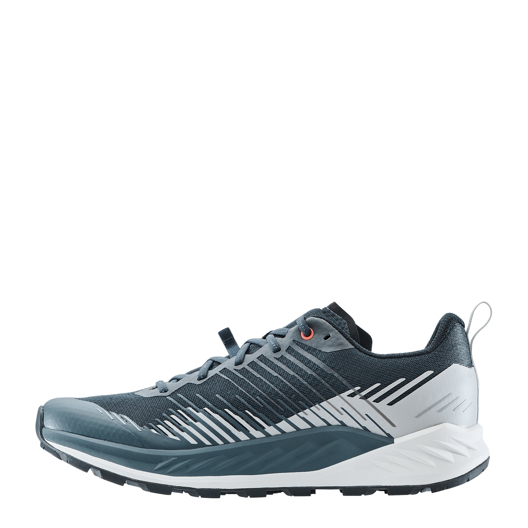 LOWA Amplux 2 men's trail running shoe Navy/Grey