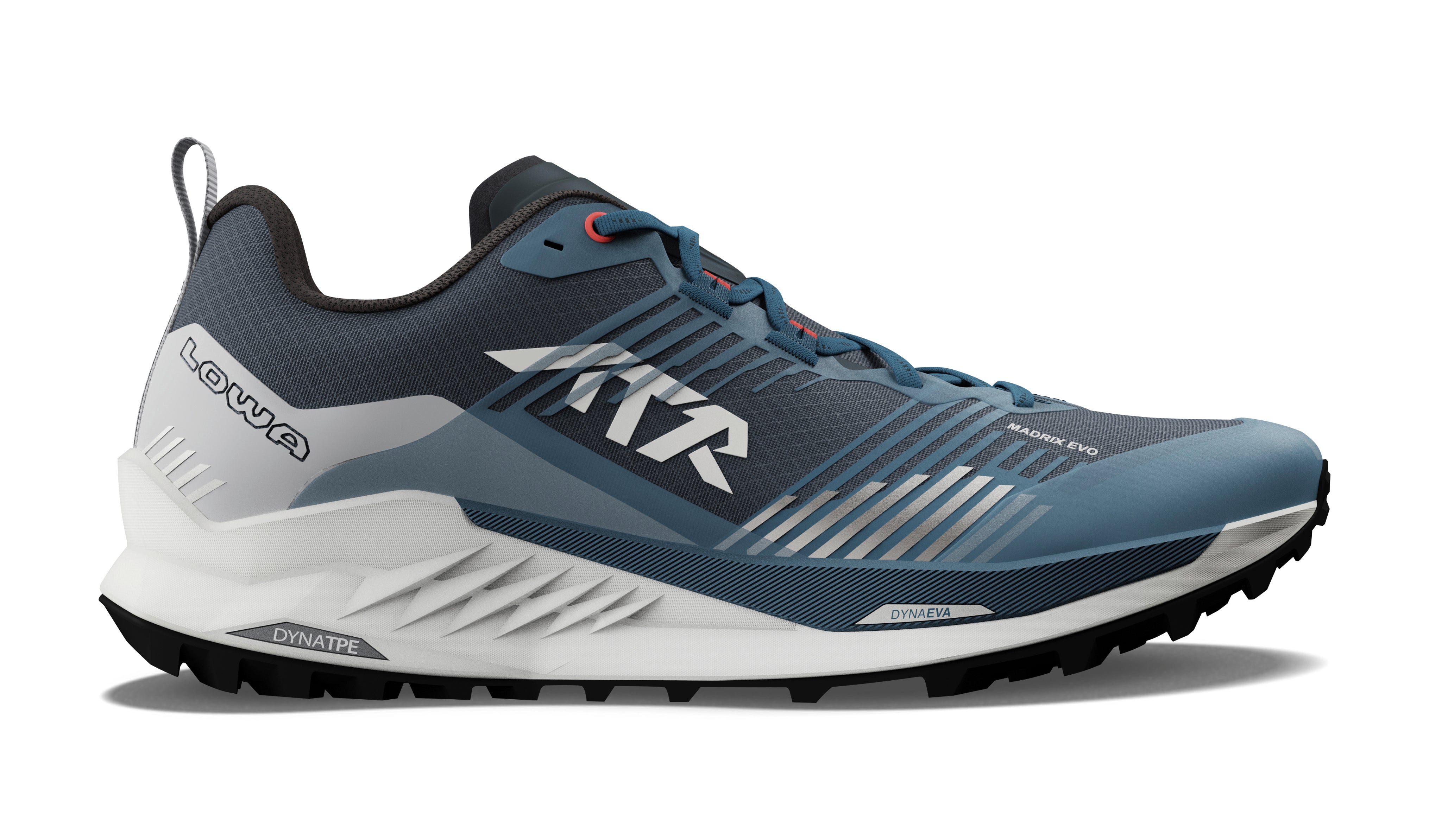 LOWA Madrix Evo men's trail running shoe Navy/Grey