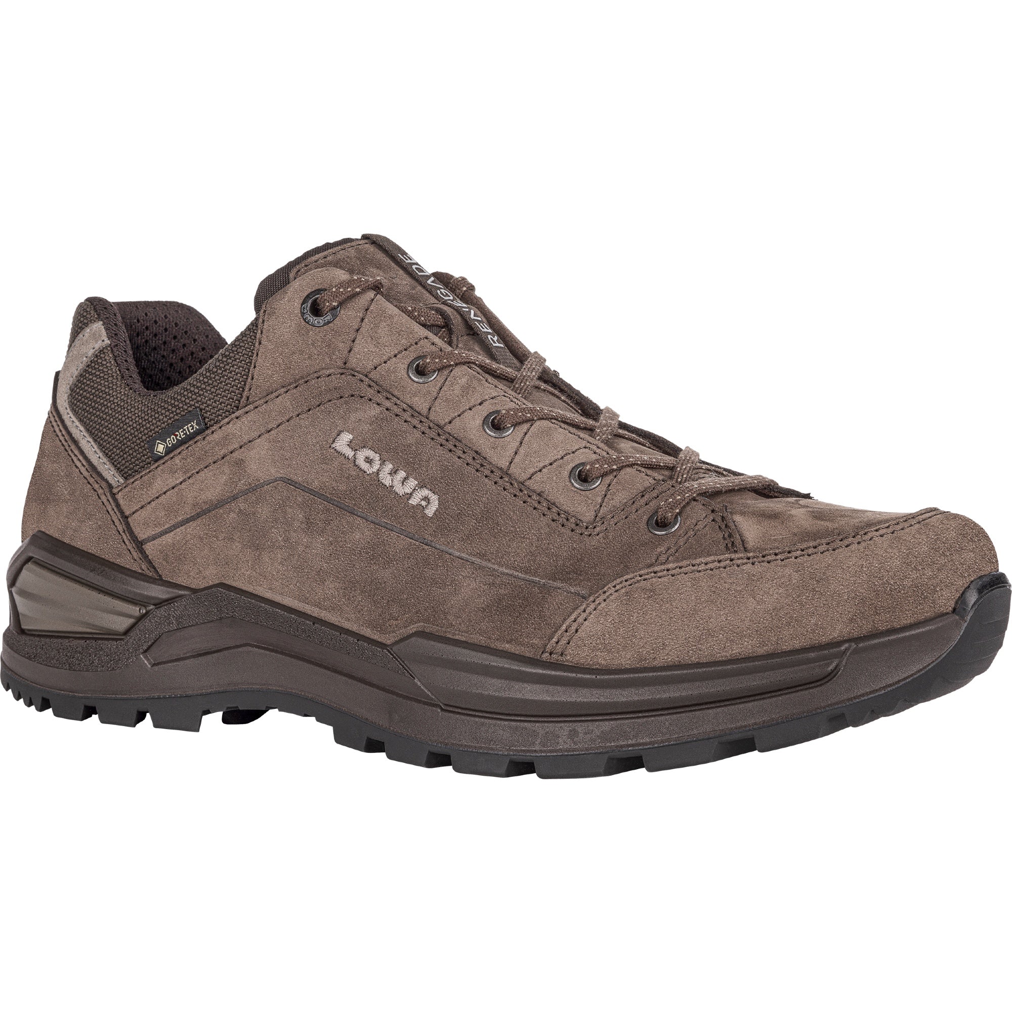 LOWA Renegade Evo GTX Lo Espresso/Black