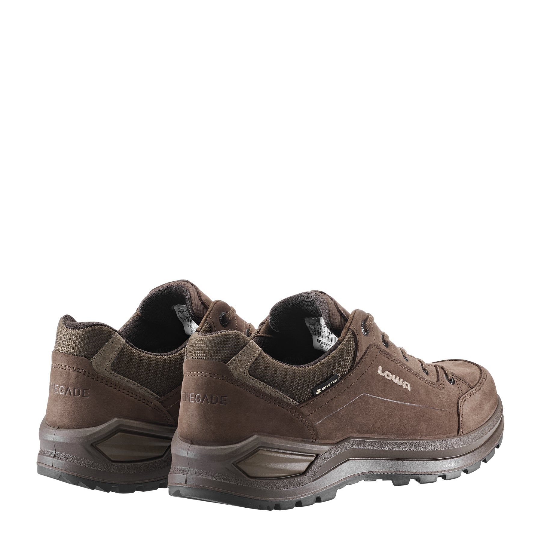 LOWA Renegade Evo GTX Lo men's walking shoe Espresso/Black