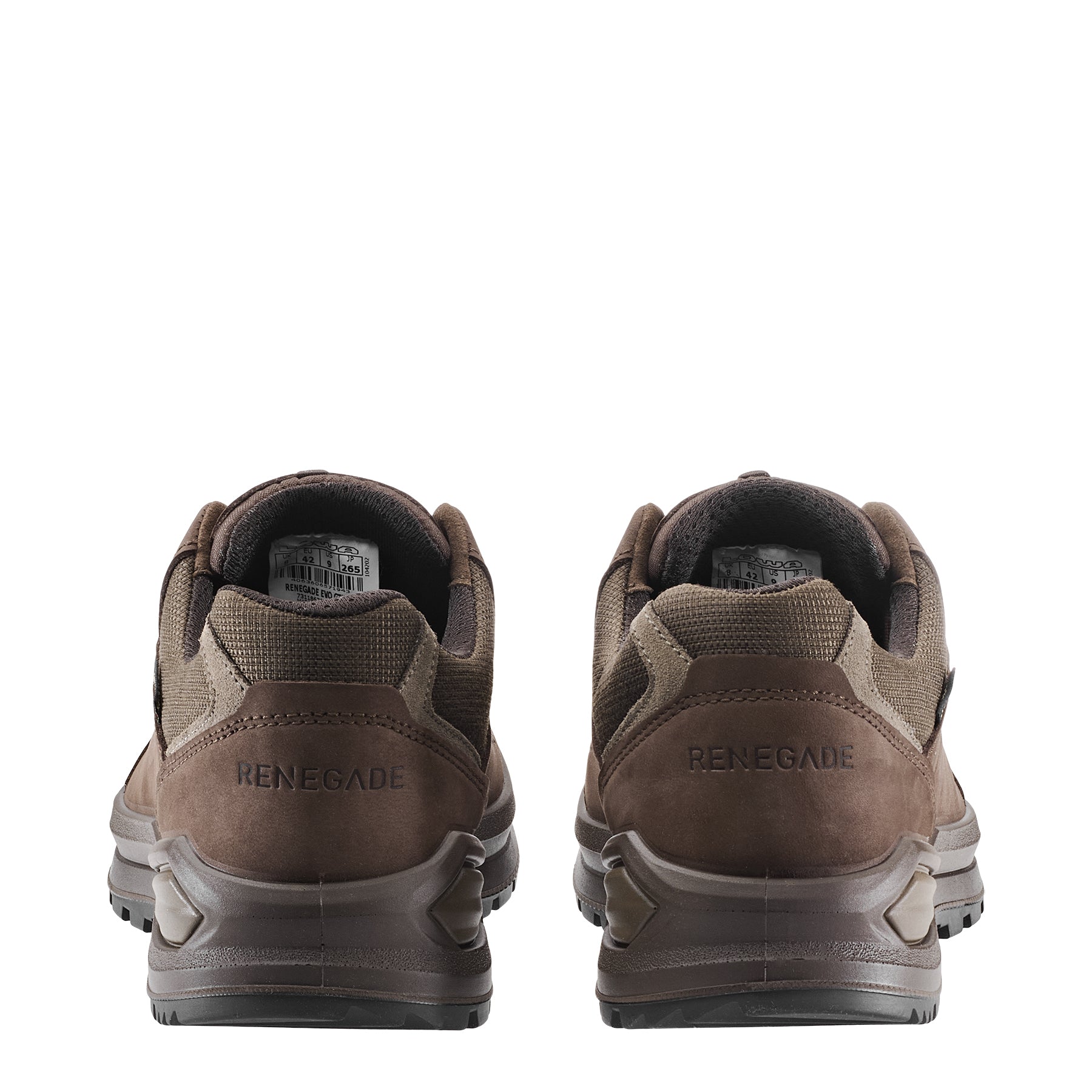 LOWA Renegade Evo GTX Lo men's walking shoe Espresso/Black